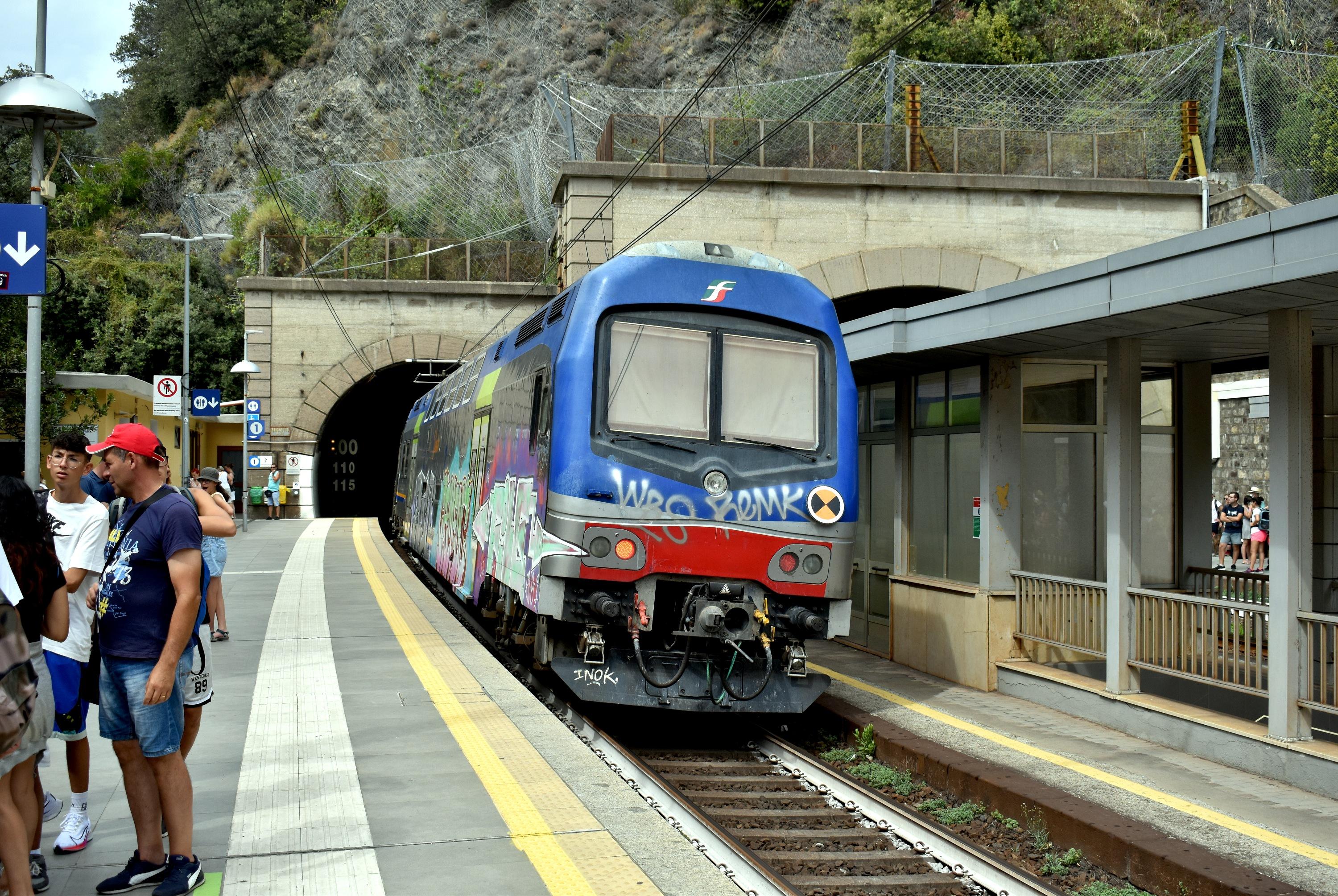 Regionalverkehr Levanto Monterosso
