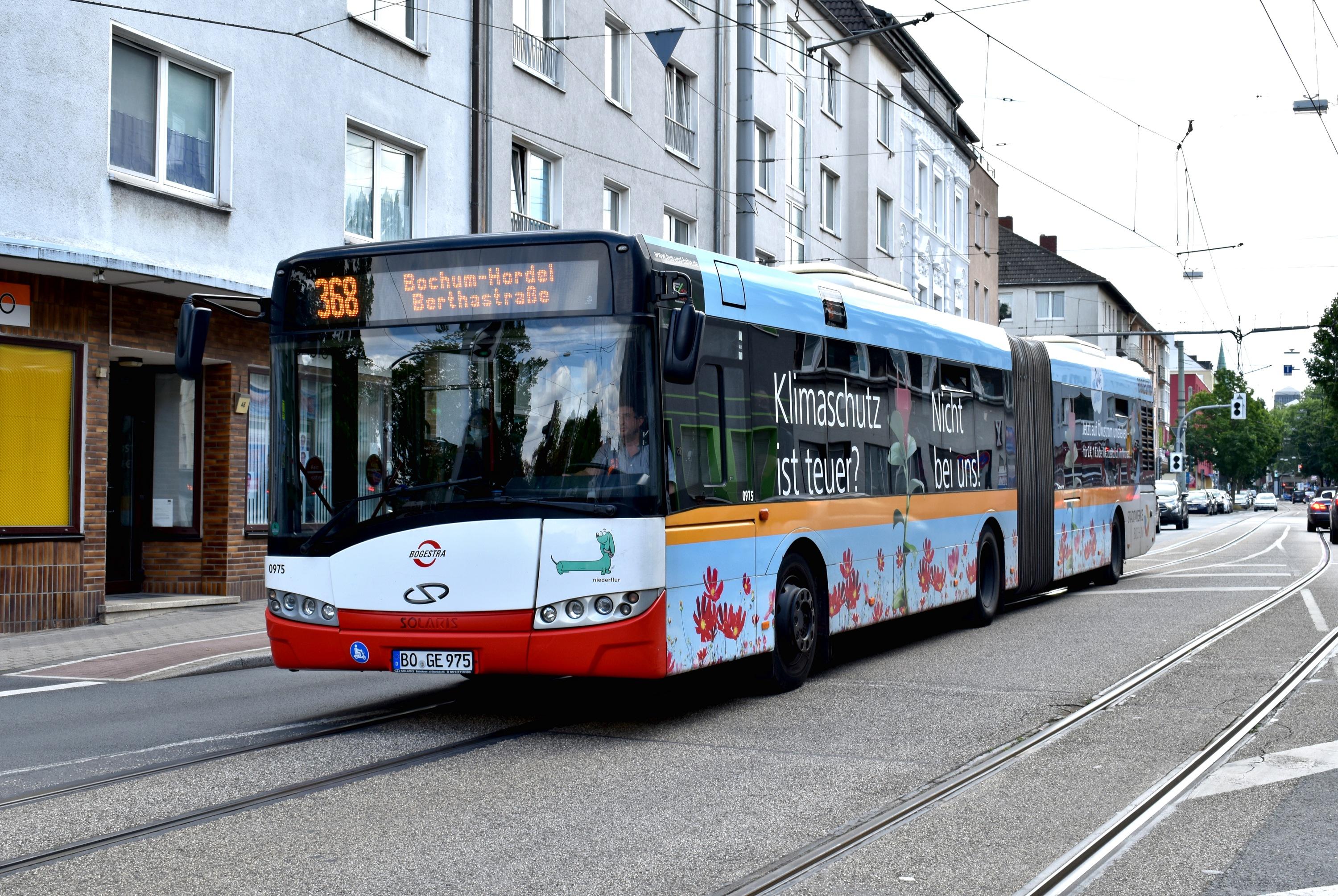 368 BO-Berthastraße BO-Präsident Bf