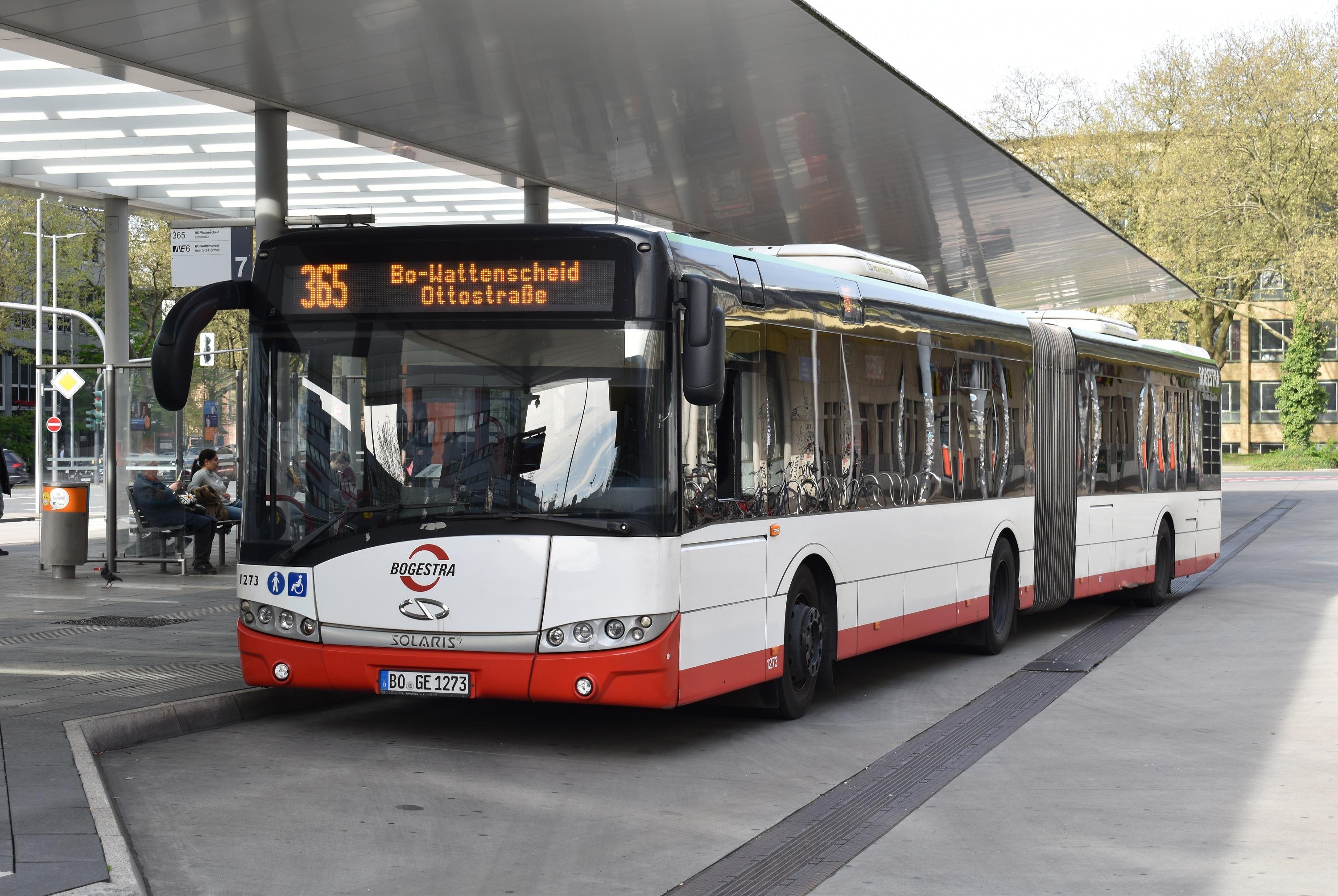 365 BO-Ottostraße Bochum Hbf