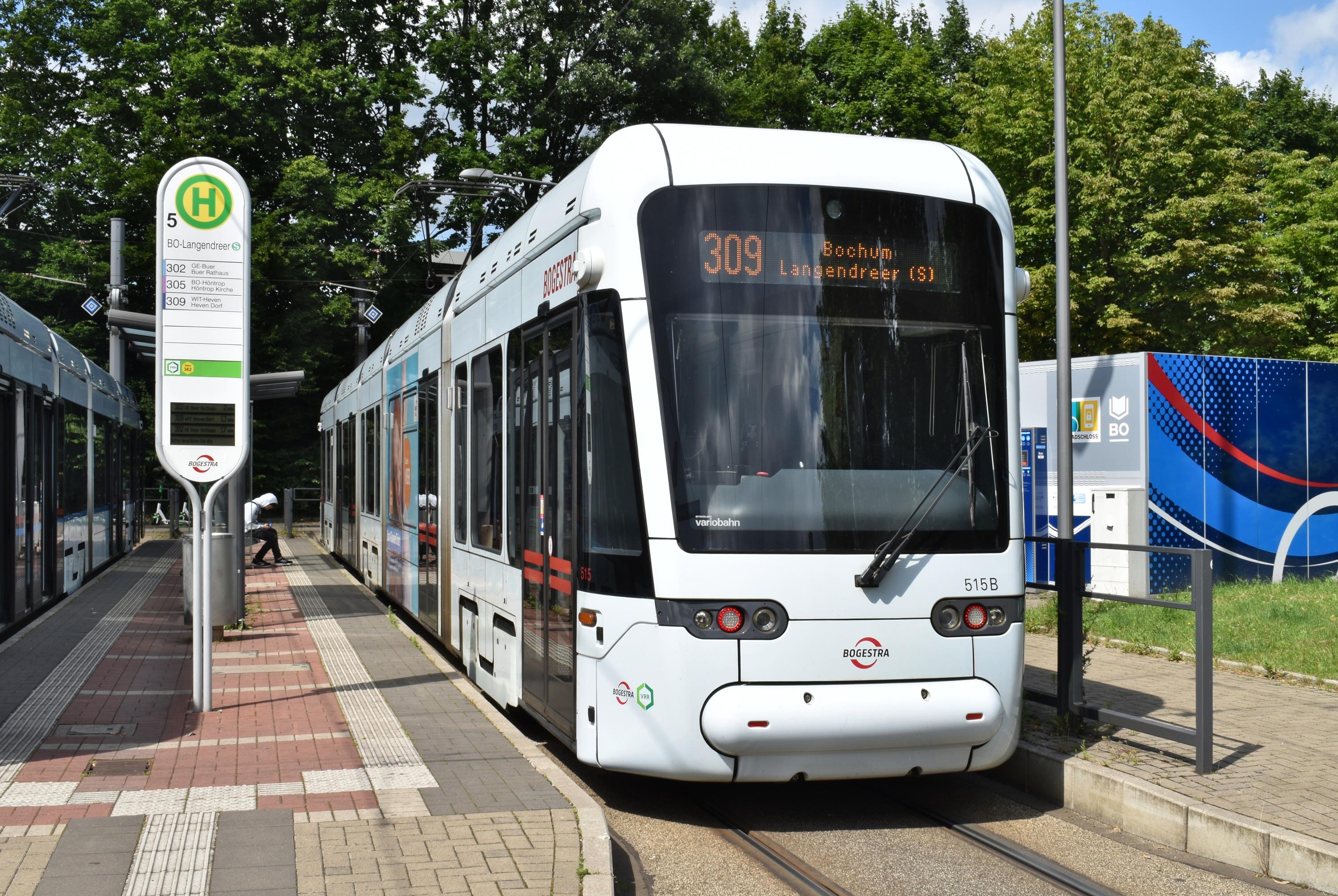 309 BO-Langendreer (S) BO-Langendreer (S)