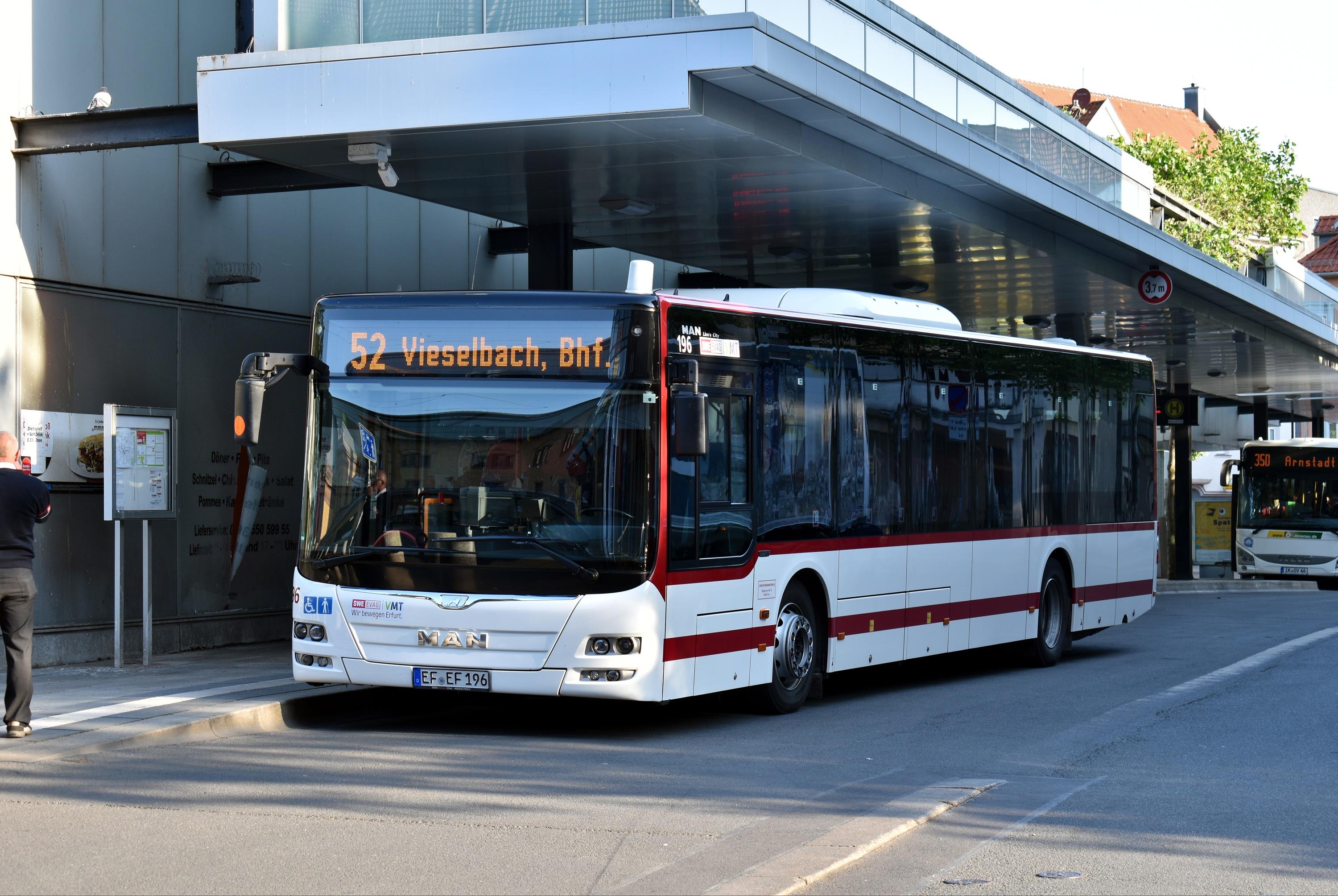 52 EF-Vieselbach Bf Erfurt Busbahnhof