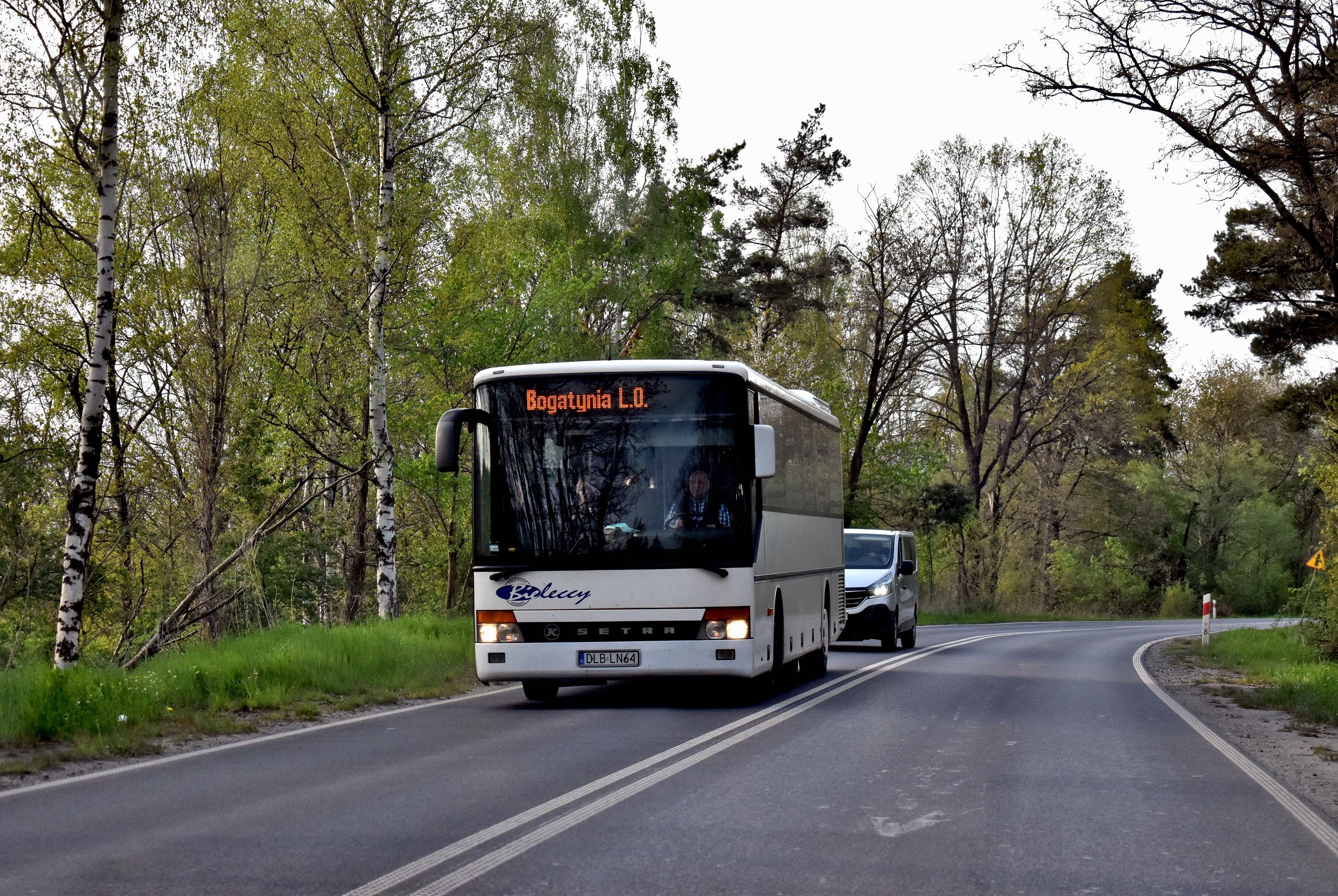PKS (Busverkehr) Bogatynia L.O. 