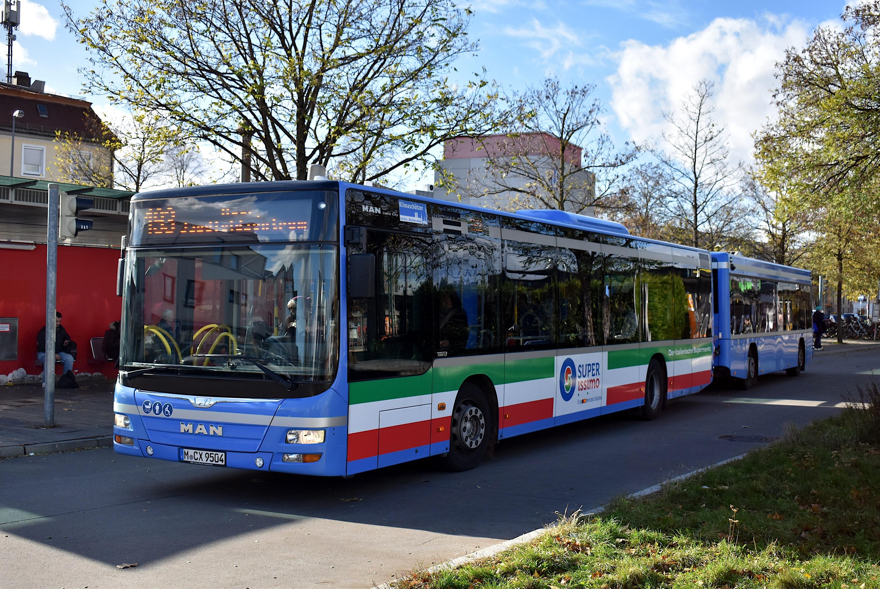 193 Haar-Jagdfeldzentrum M-Trudering (S)