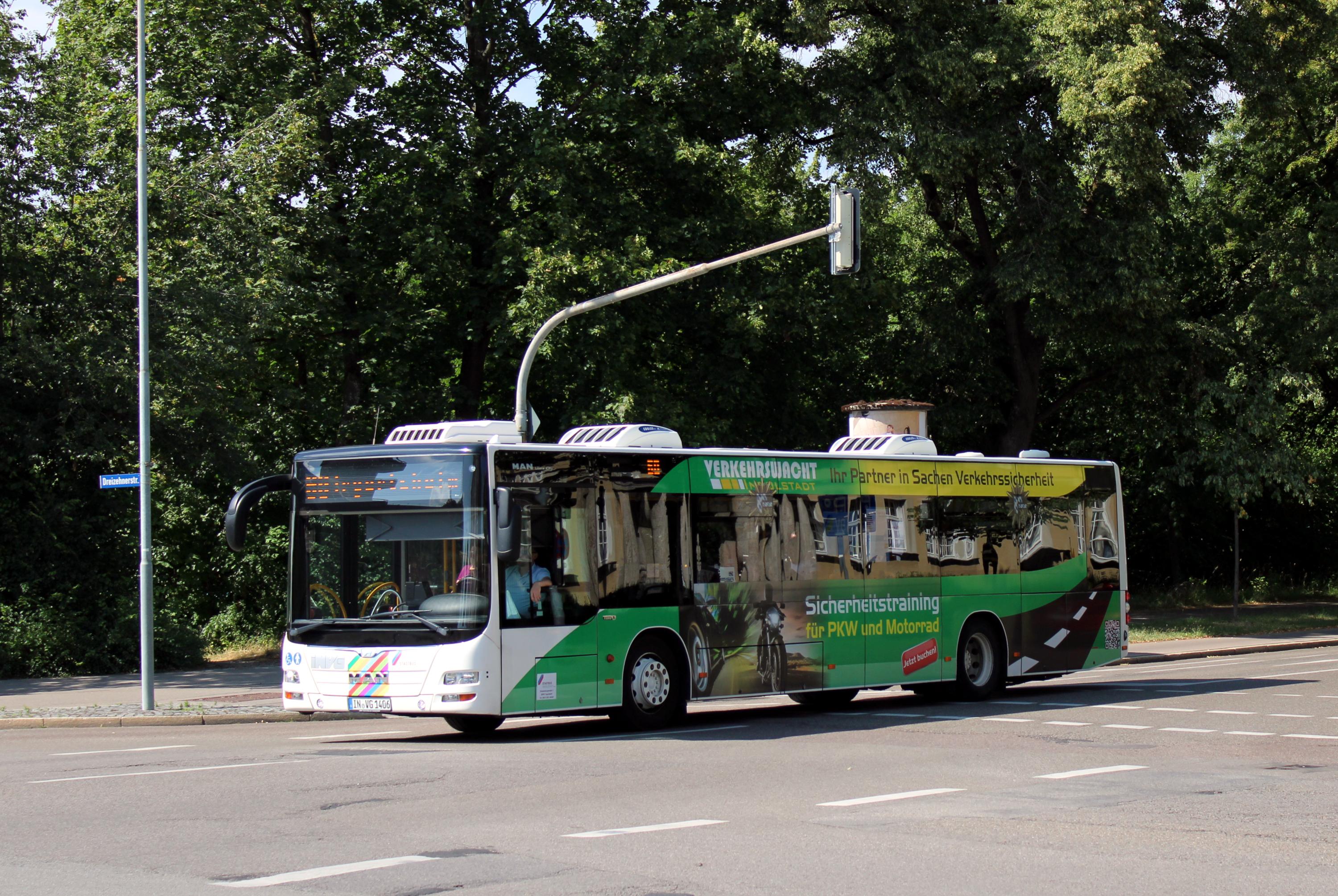 60 IN-Laubenstraße IN-Rechbergstraße