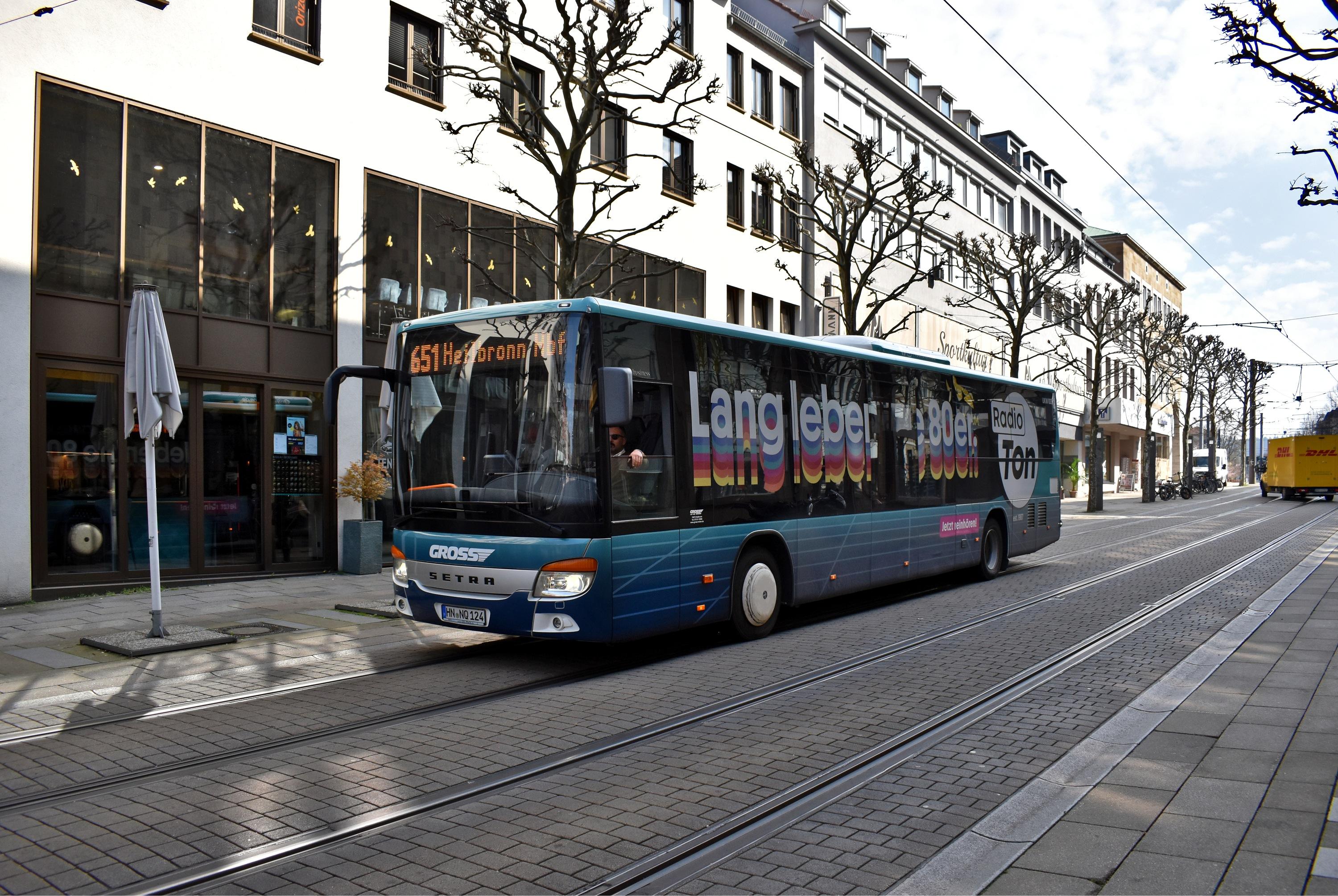 651 Heilbronn Hbf HN-Rathaus