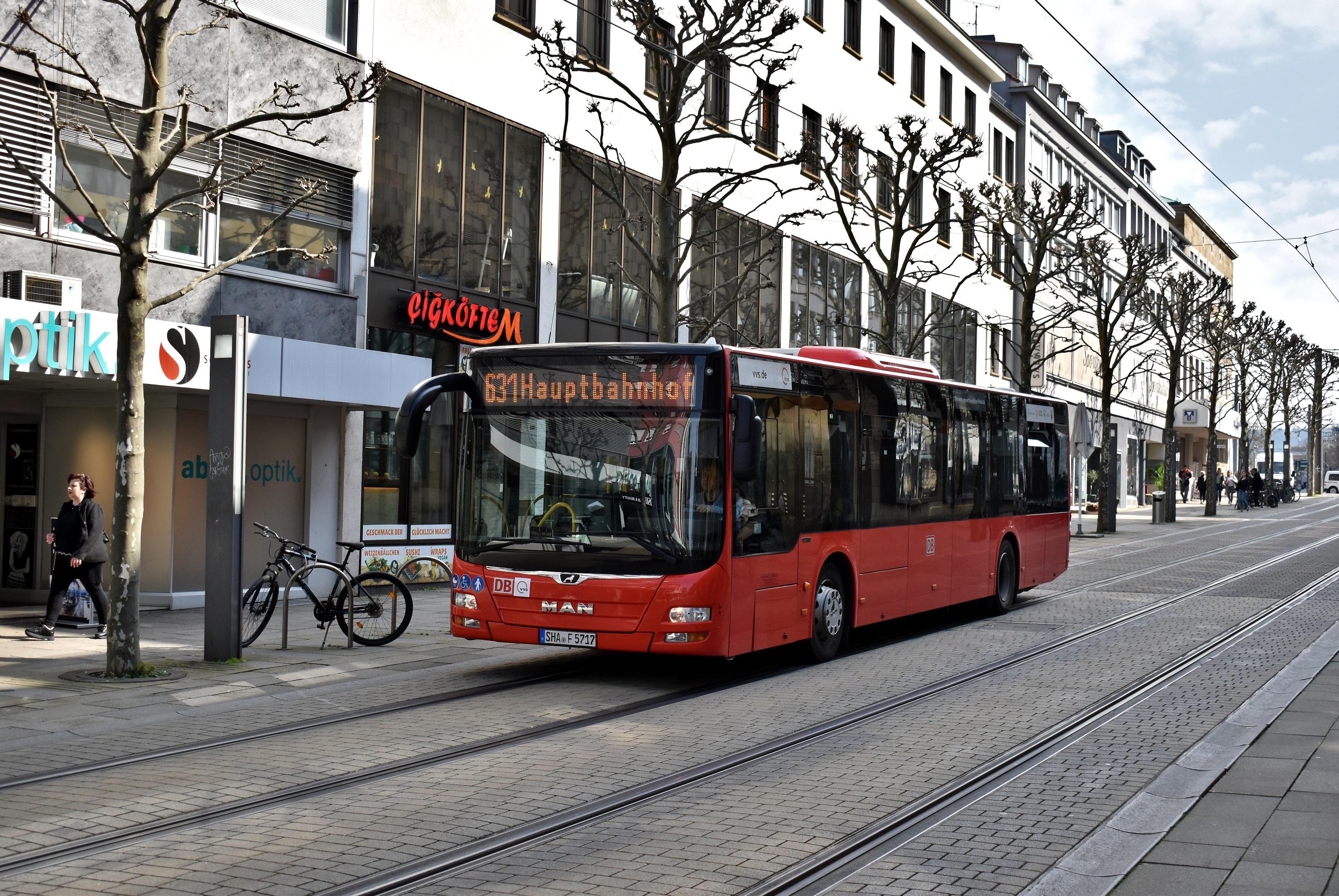 631 Heilbronn Hbf HN-Rathaus