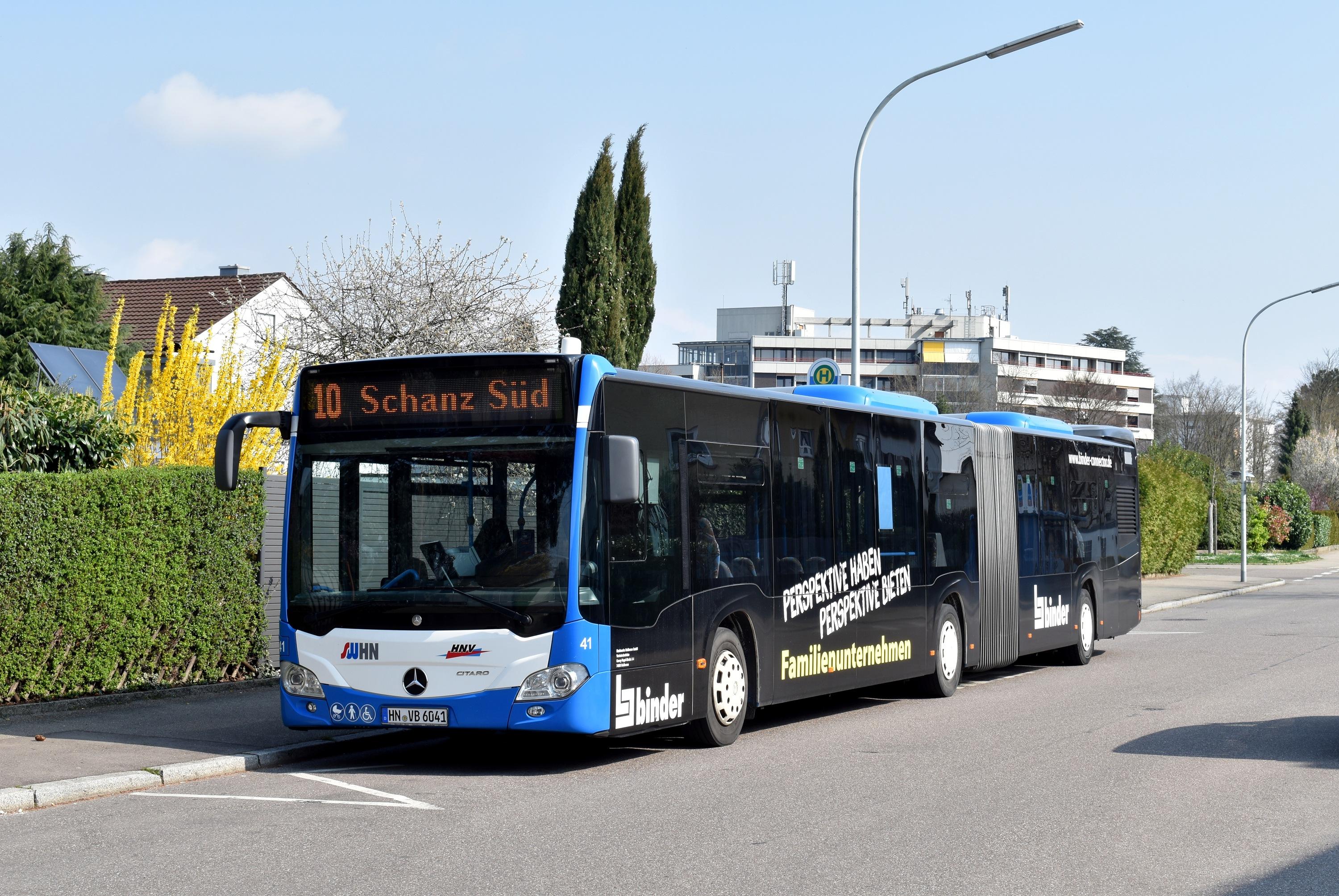 10 HN-Schanz Süd HN-Schanz Süd