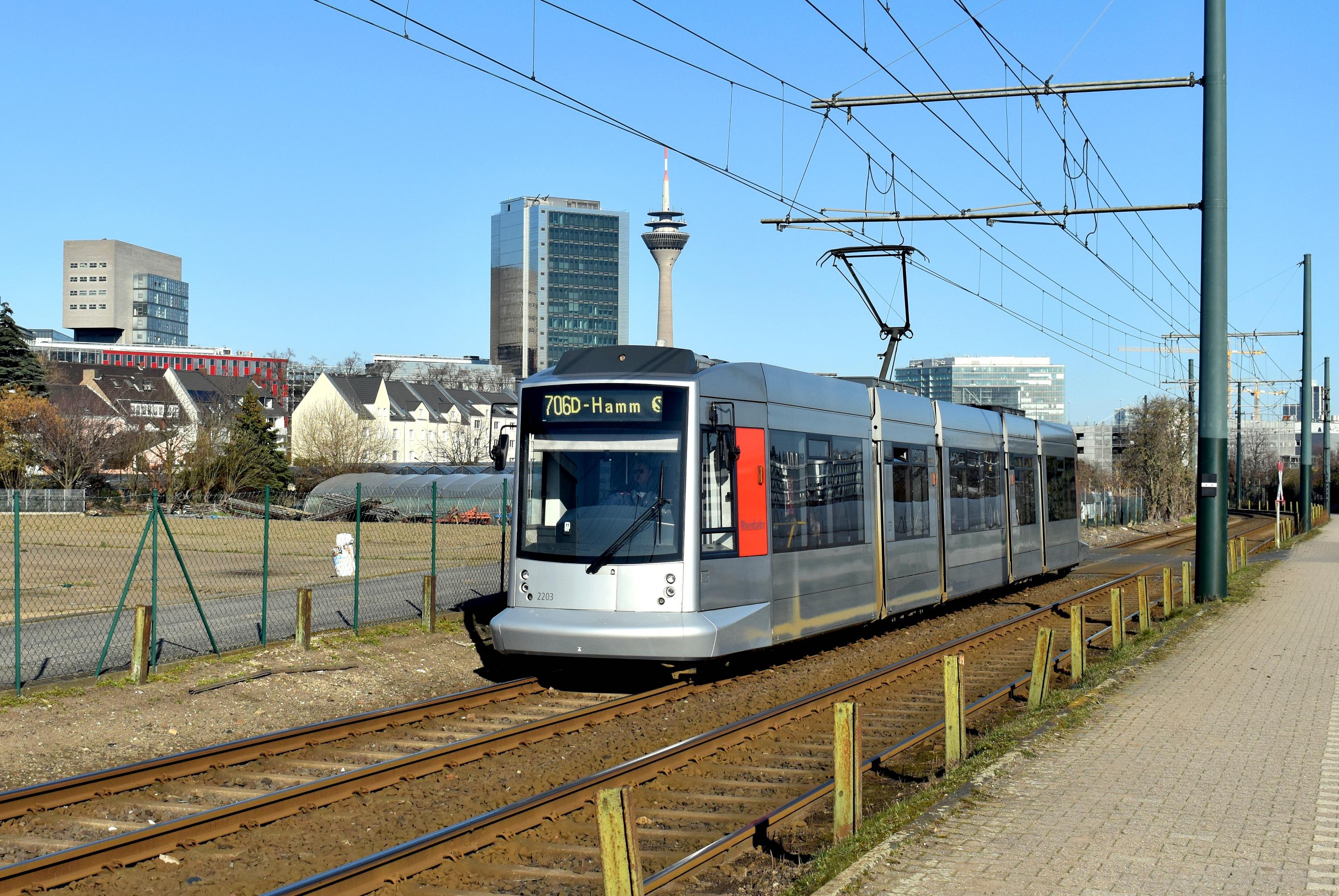 706 D-Hamm (S) D-Hammer Dorfstraße