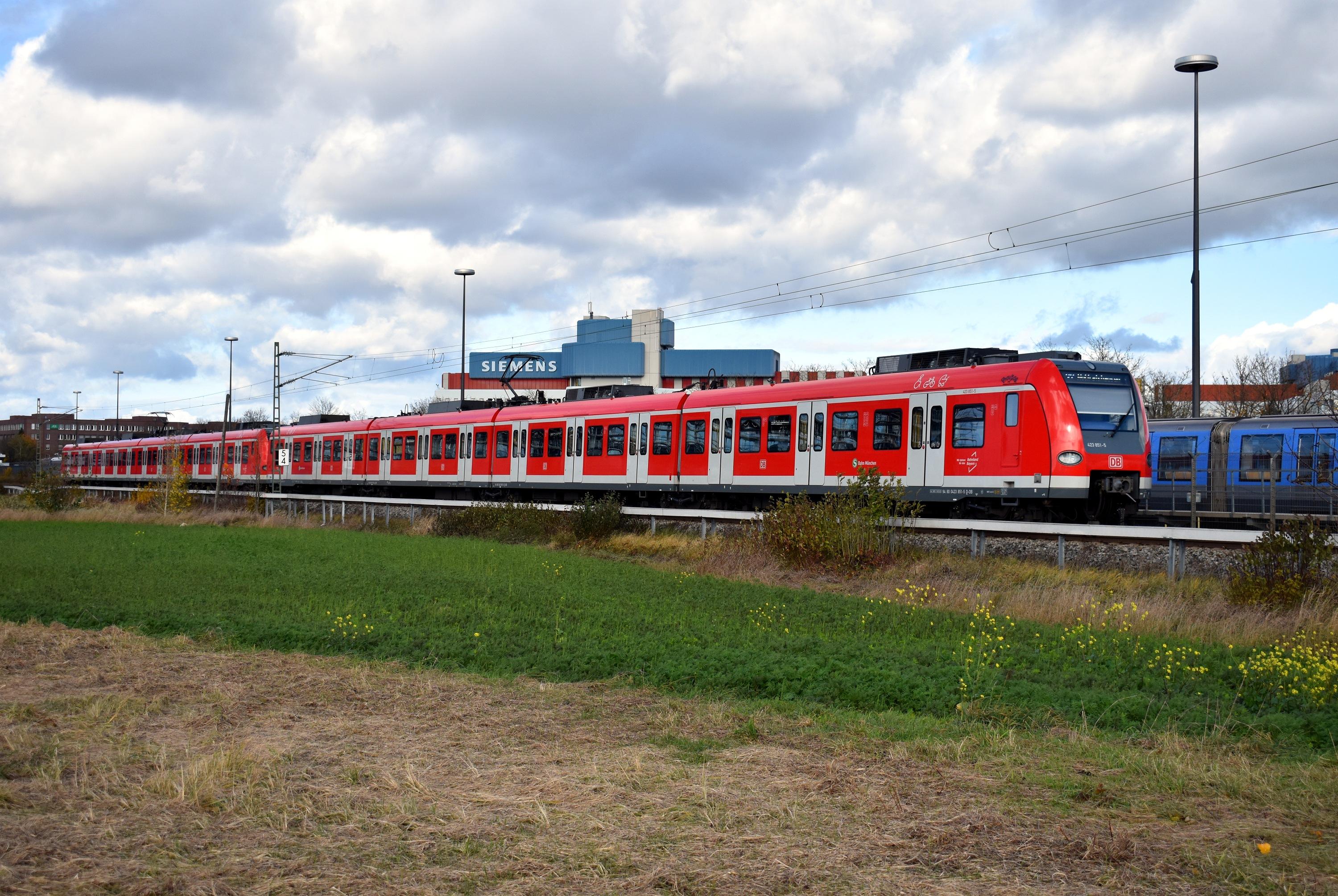 S7 Wolfratshausen München-Neuperlach Süd