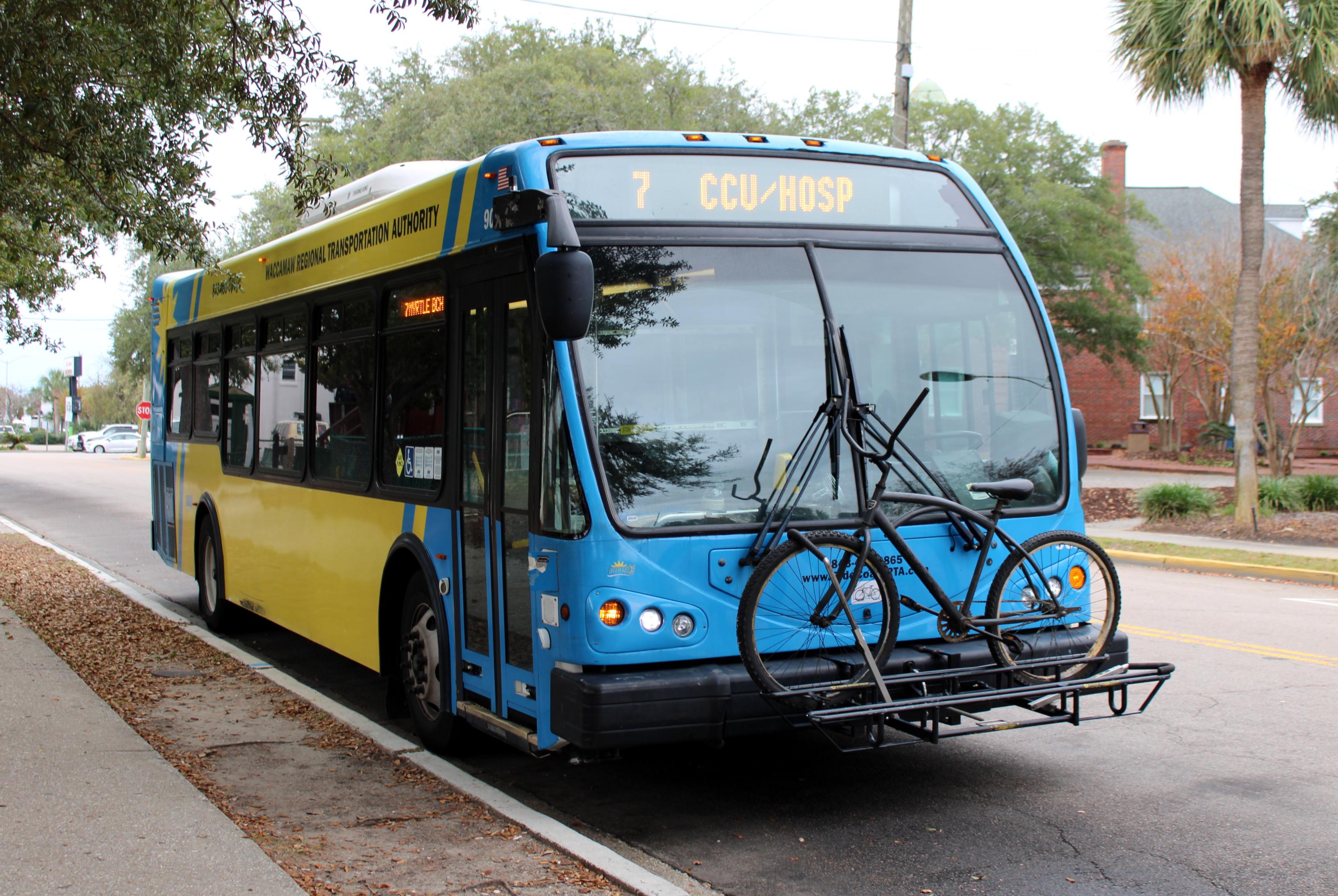 7 Conway Terminal Myrtle Beach Transfer Center