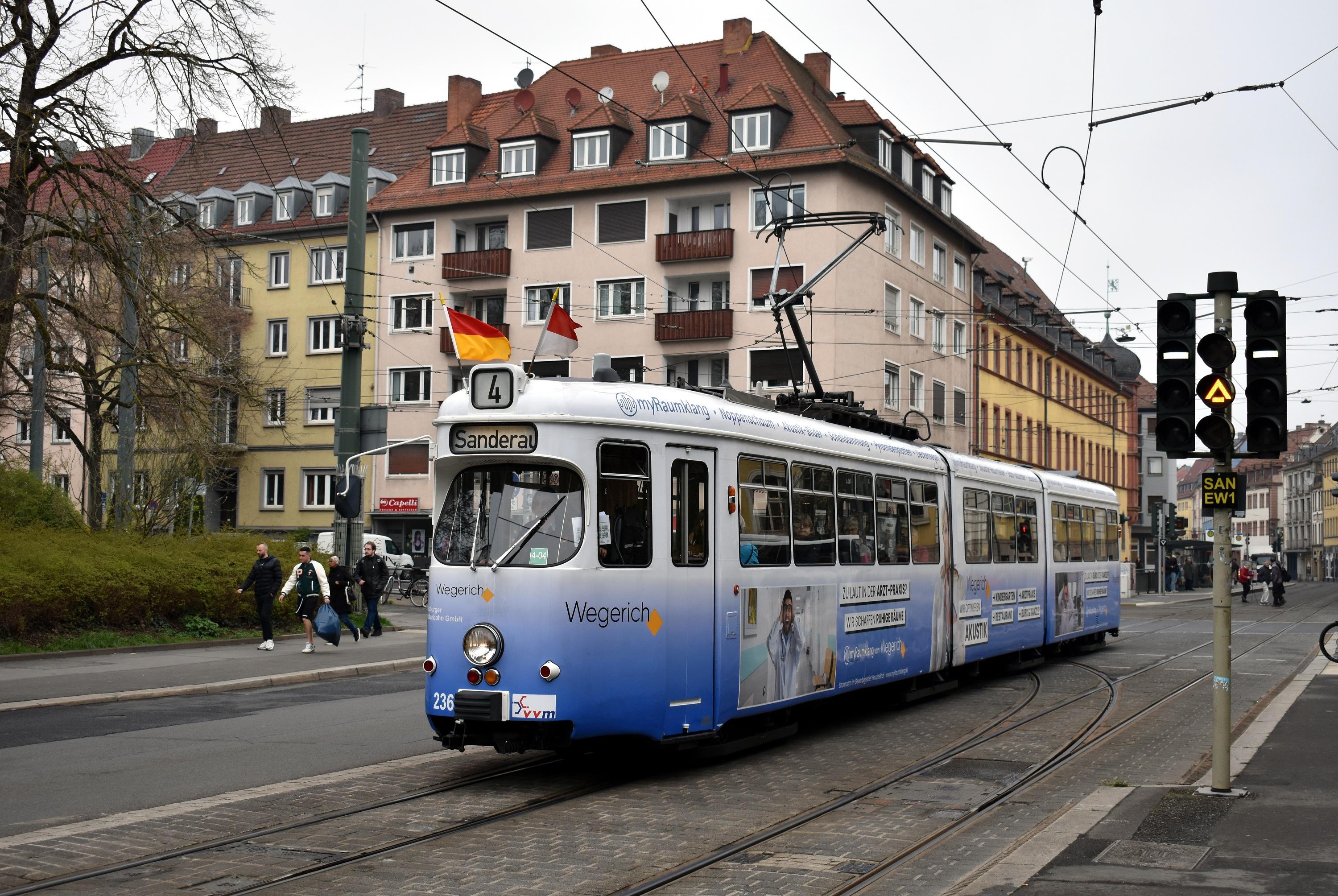 4 WÜ-Königsberger Straße WÜ-Sanderring
