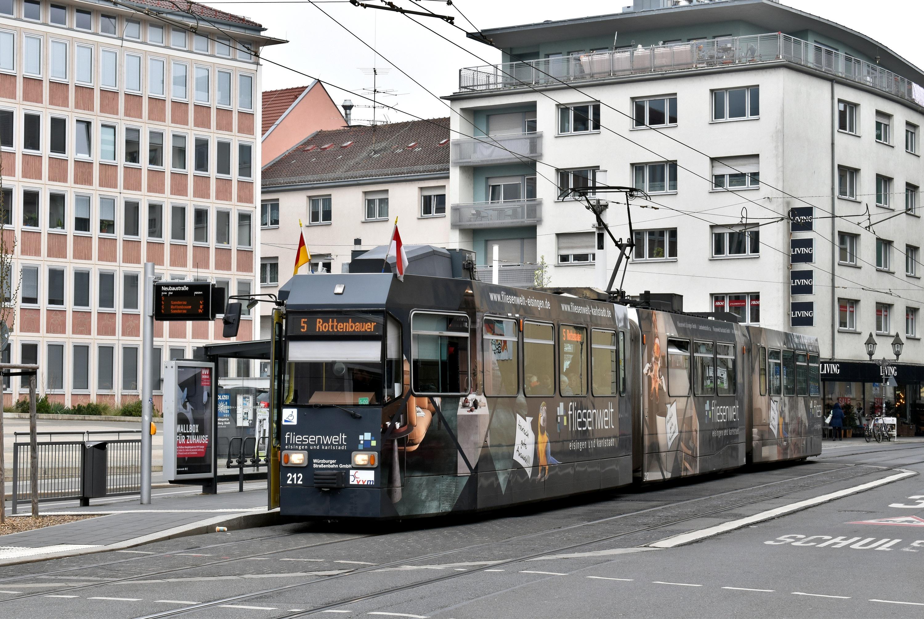 5 WÜ-Rottenbauer WÜ-Neubaustraße