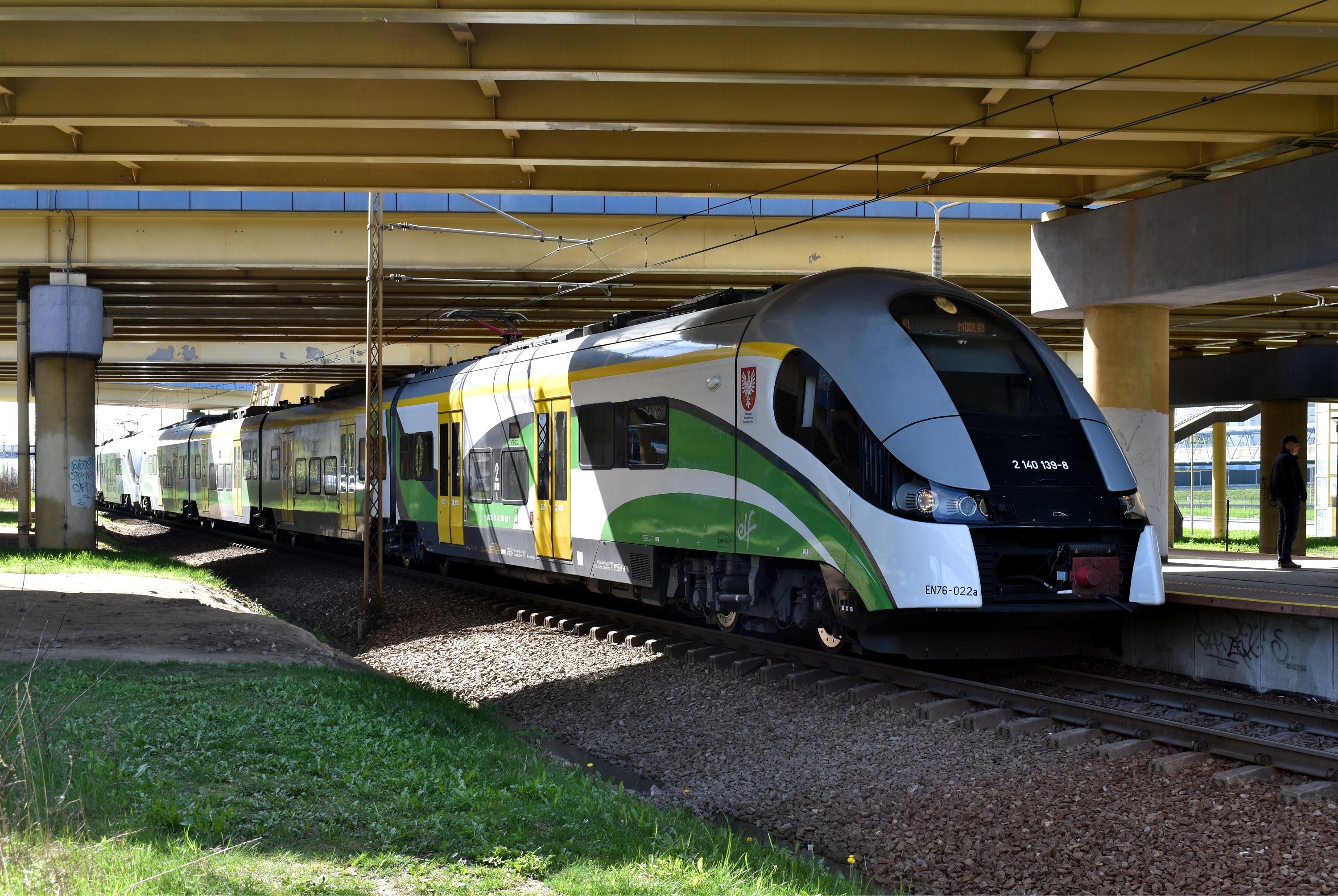 RL Modlin Warszawa-S&#322;u&#380;ewiec