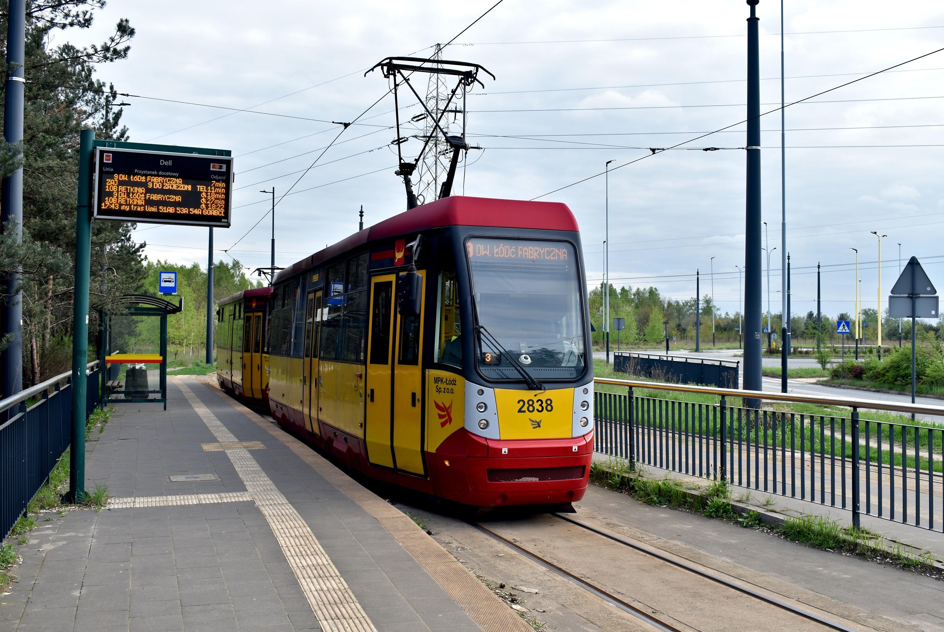 9 Dworzec Fabryczna Olechów