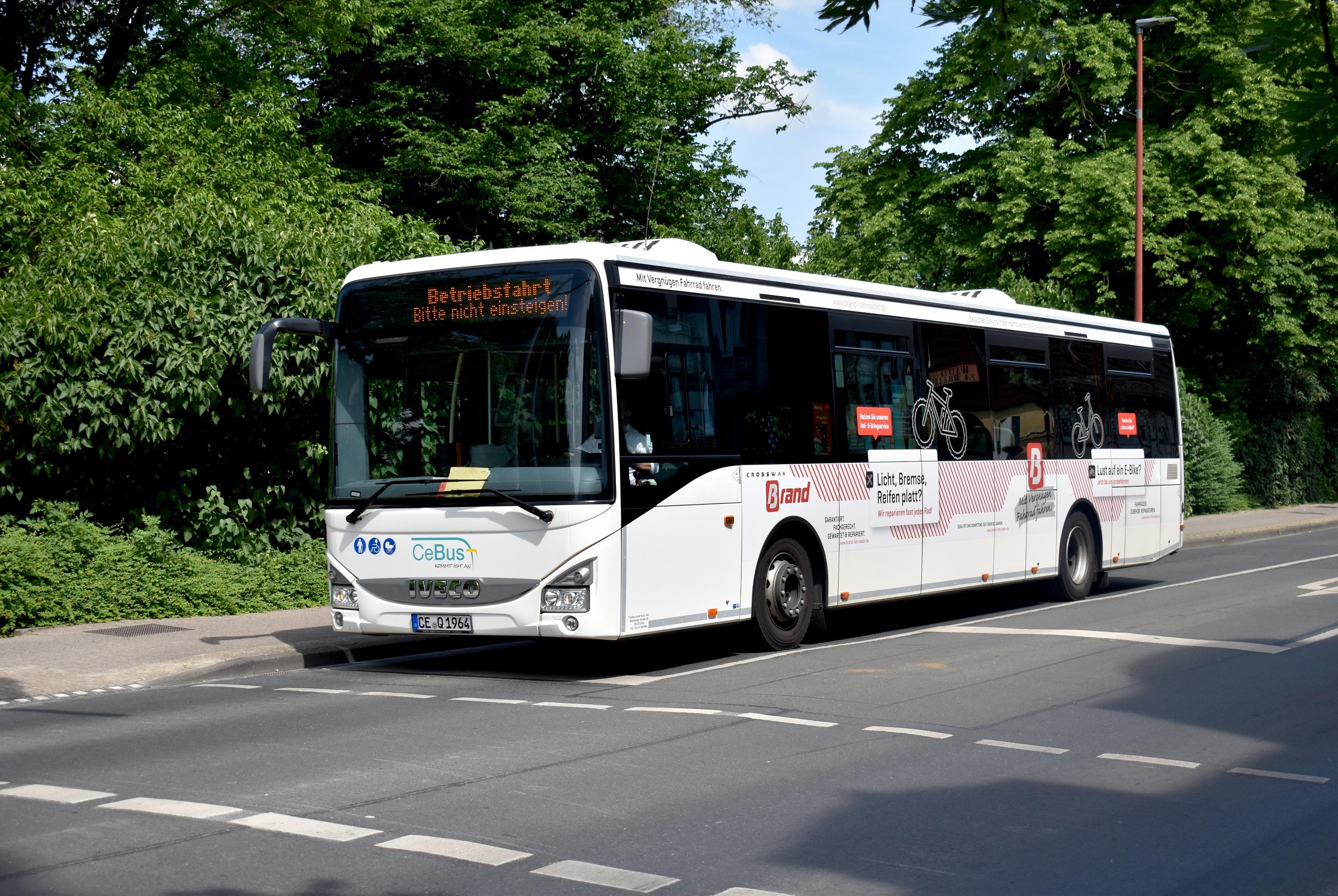 Dienstfahrt Dienstfahrt CE-Thaerplatz
