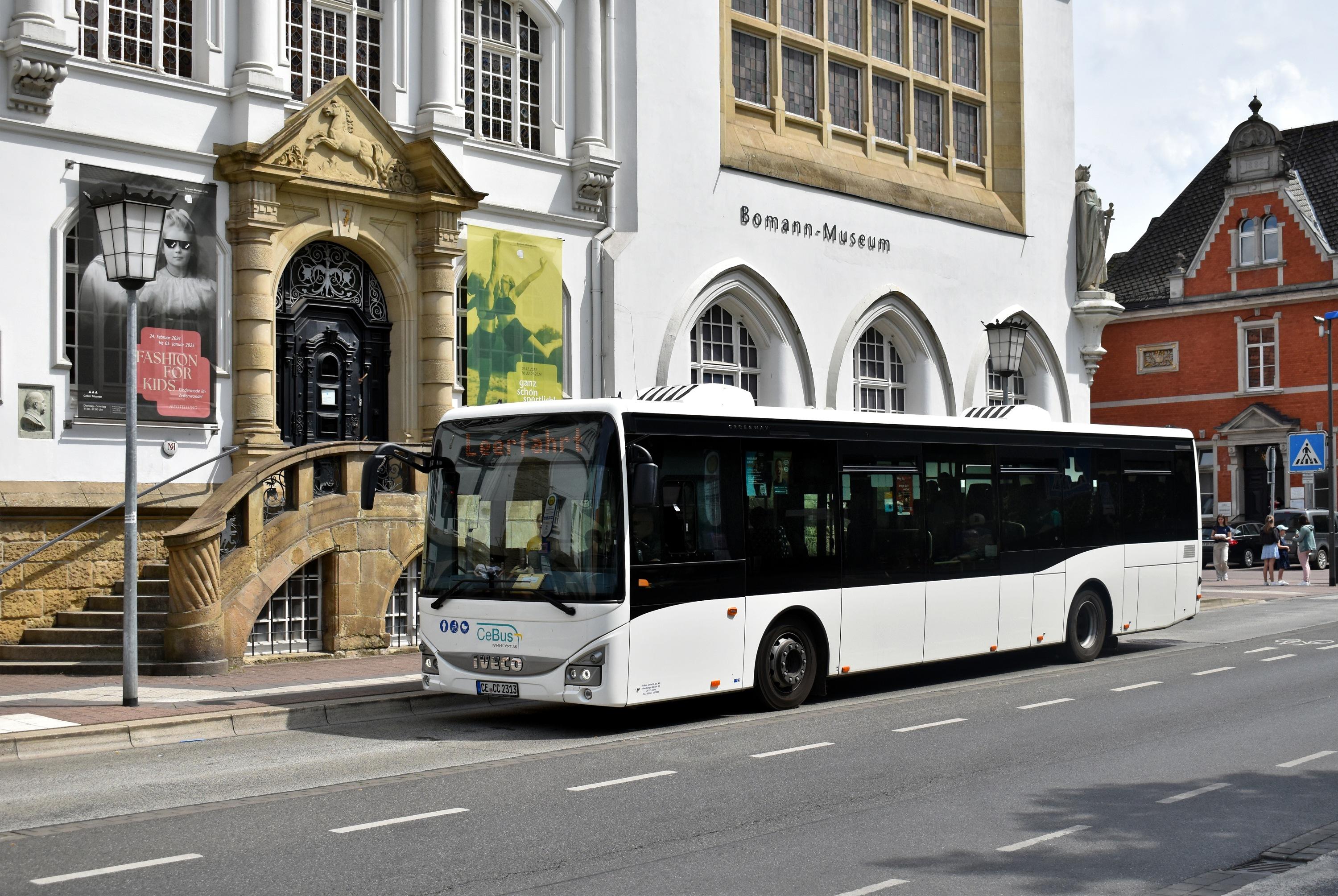 Dienstfahrt Dienstfahrt CE-Schlossplatz