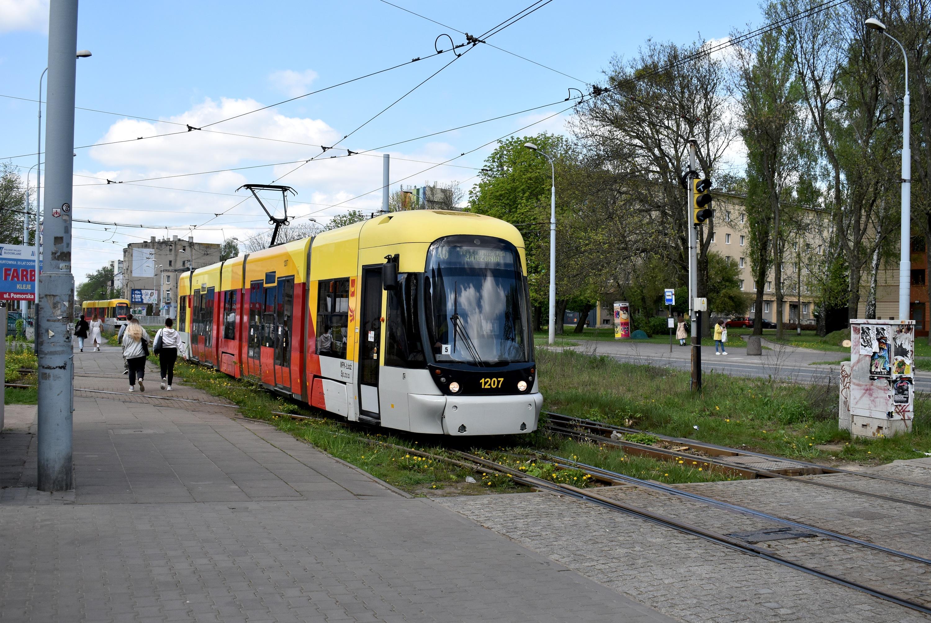 45 Telefoniczna Zajezdnia Konstytucyjna