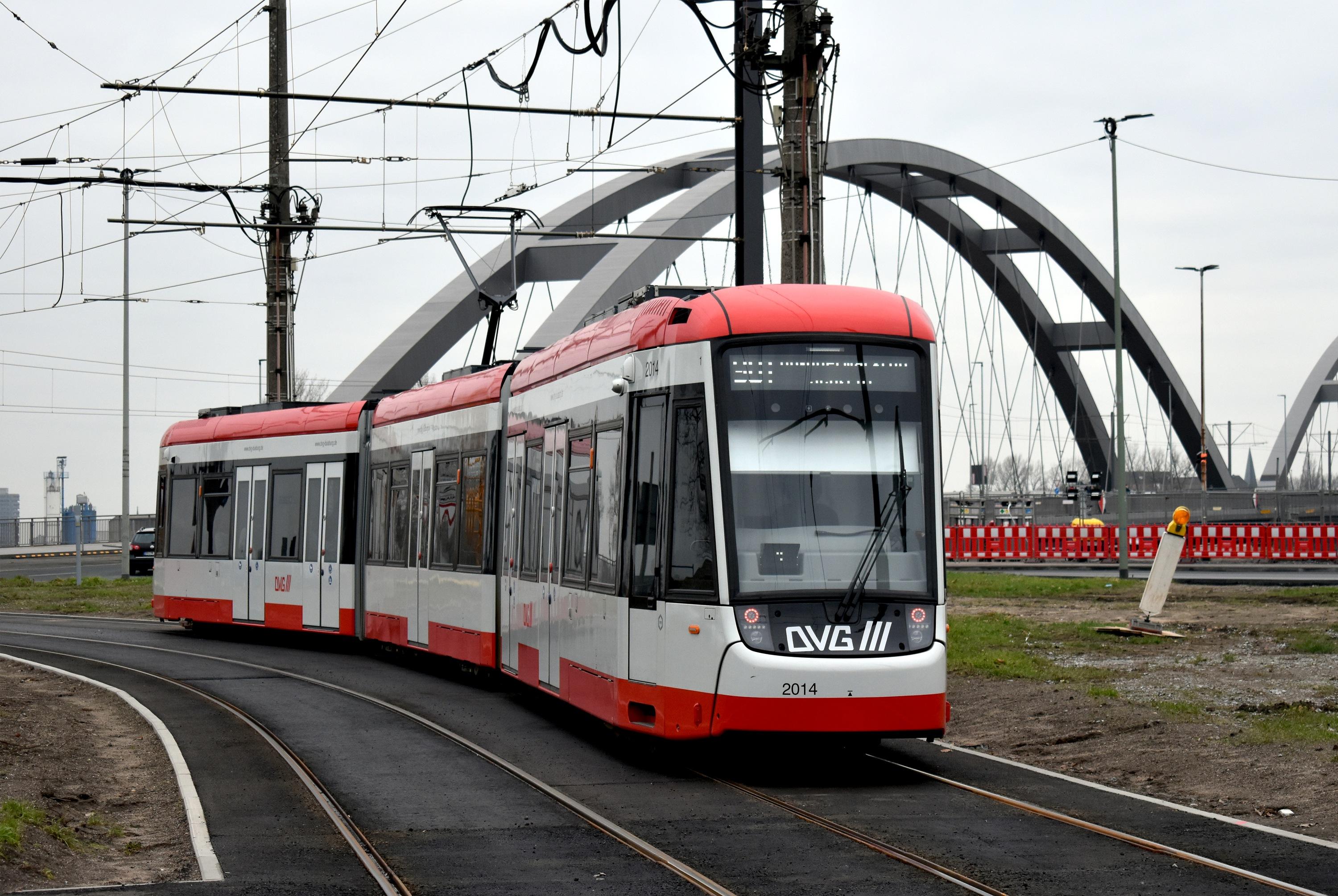 901 DU-Obermarxloh Schleife DU-Albertstraße