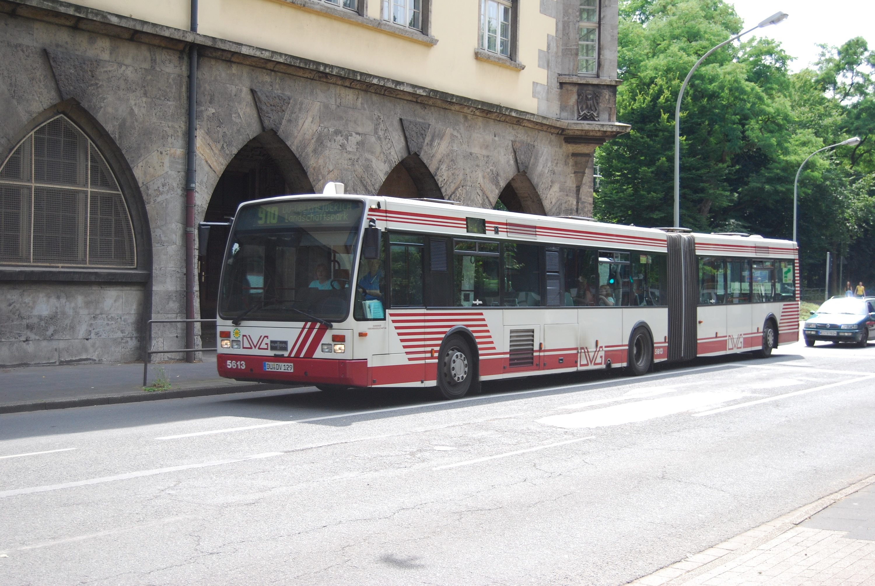 910 DU-Landschaftspark Nord DU-St. Johannes-Hospital