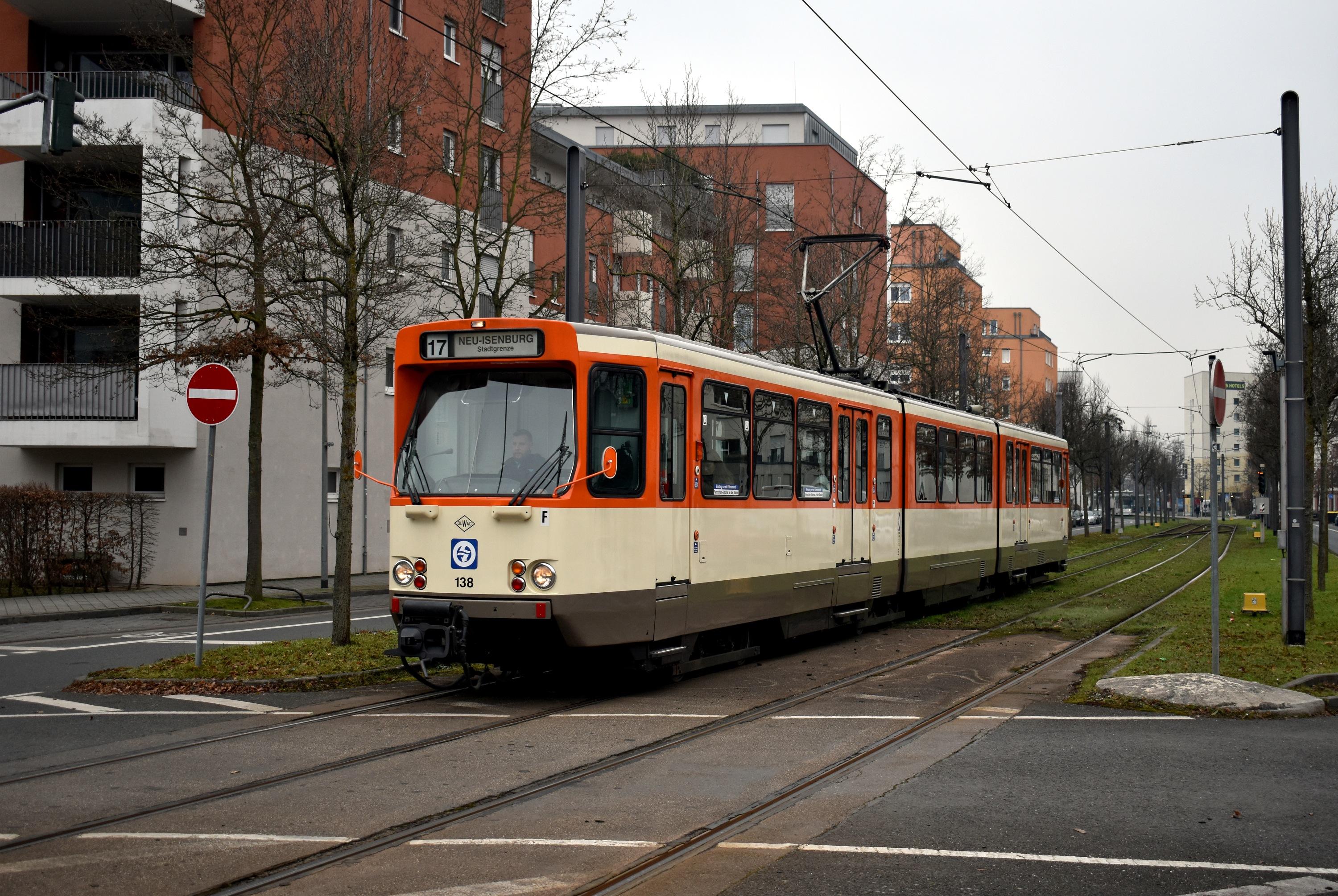 17 Neu Isenburg-Stadtgrenze F-Leonardo da Vinci Allee