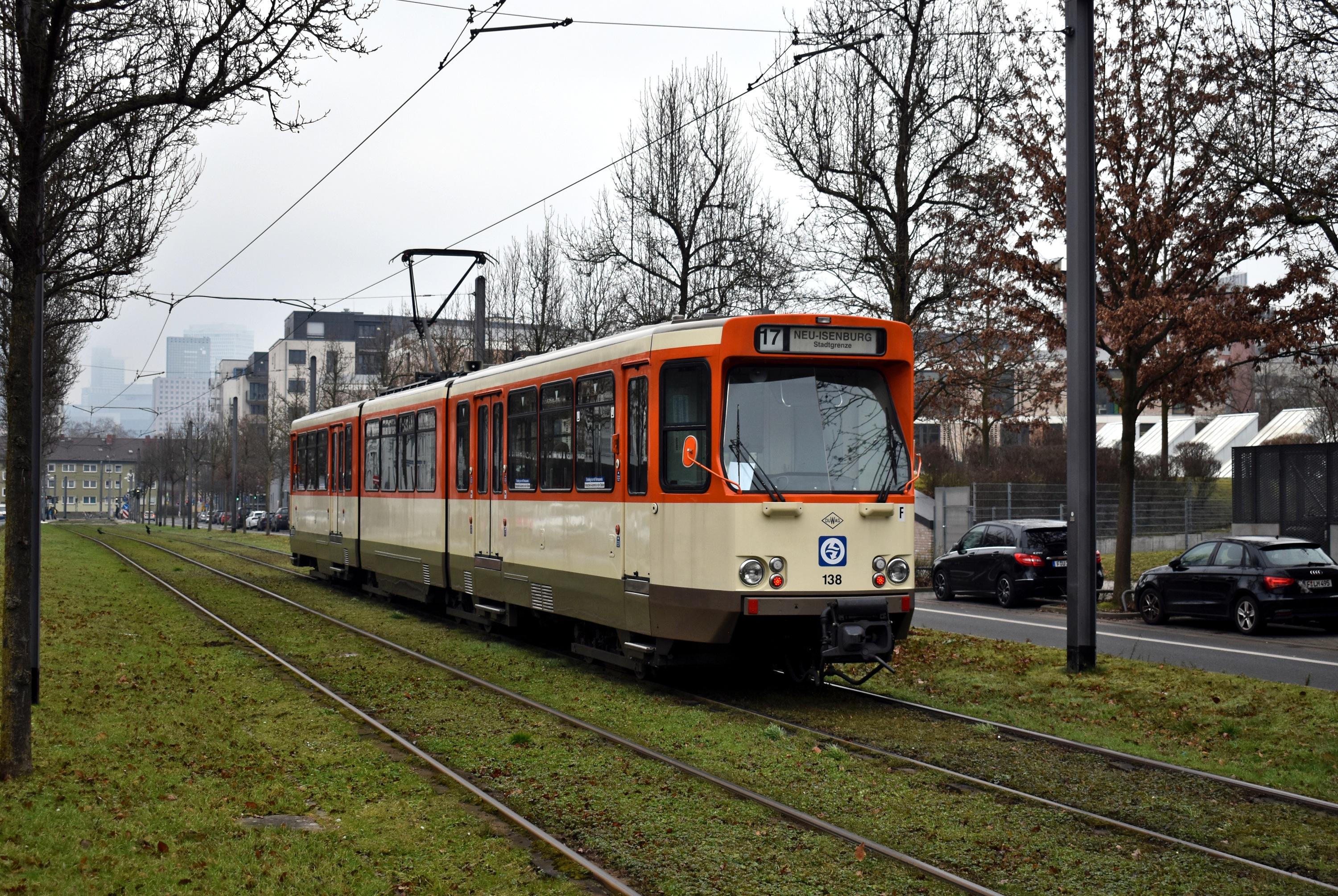 17 Neu Isenburg-Stadtgrenze F-Leonardo da Vinci Allee