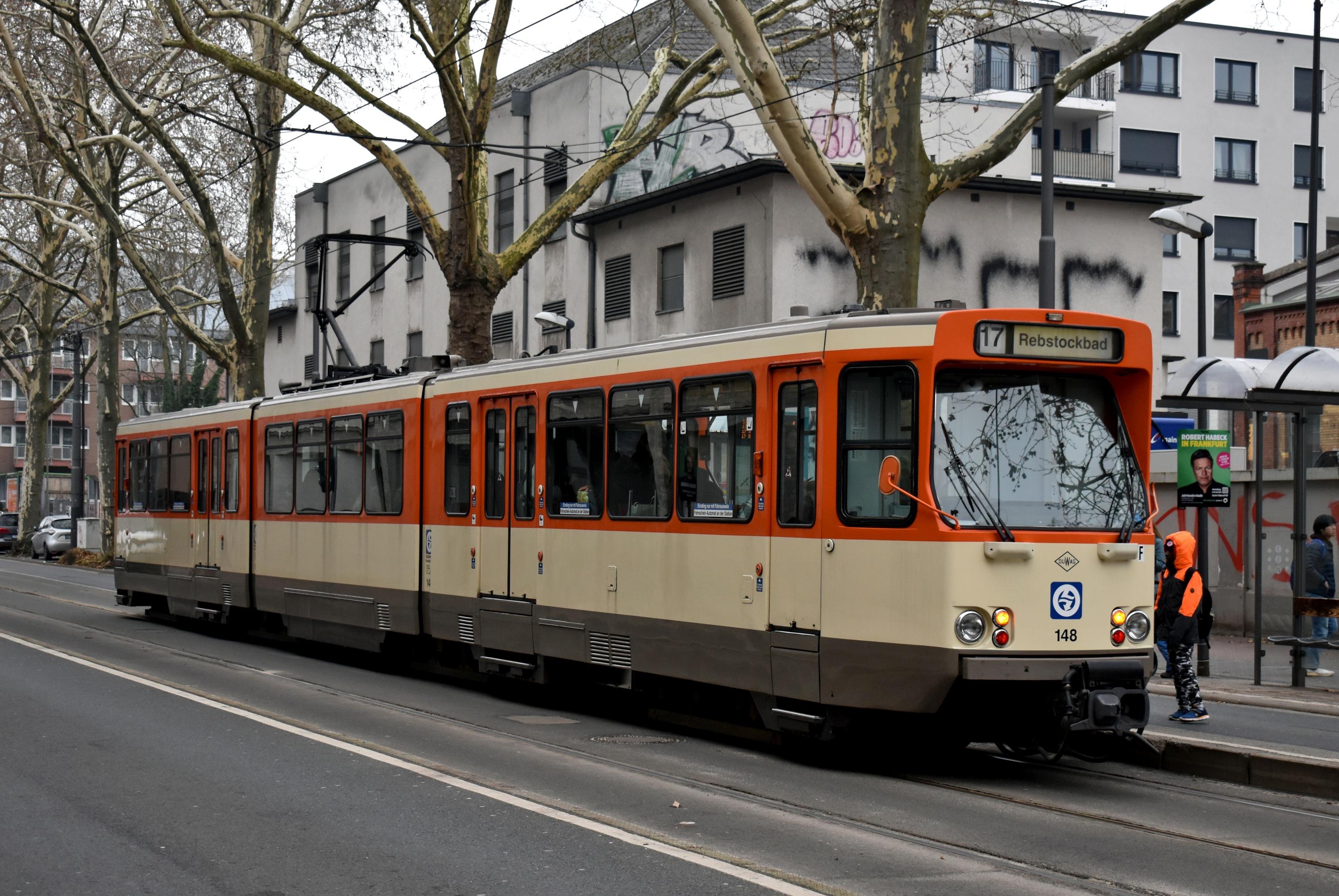 17 F-Rebstockbad F-Kuhwaldstraße