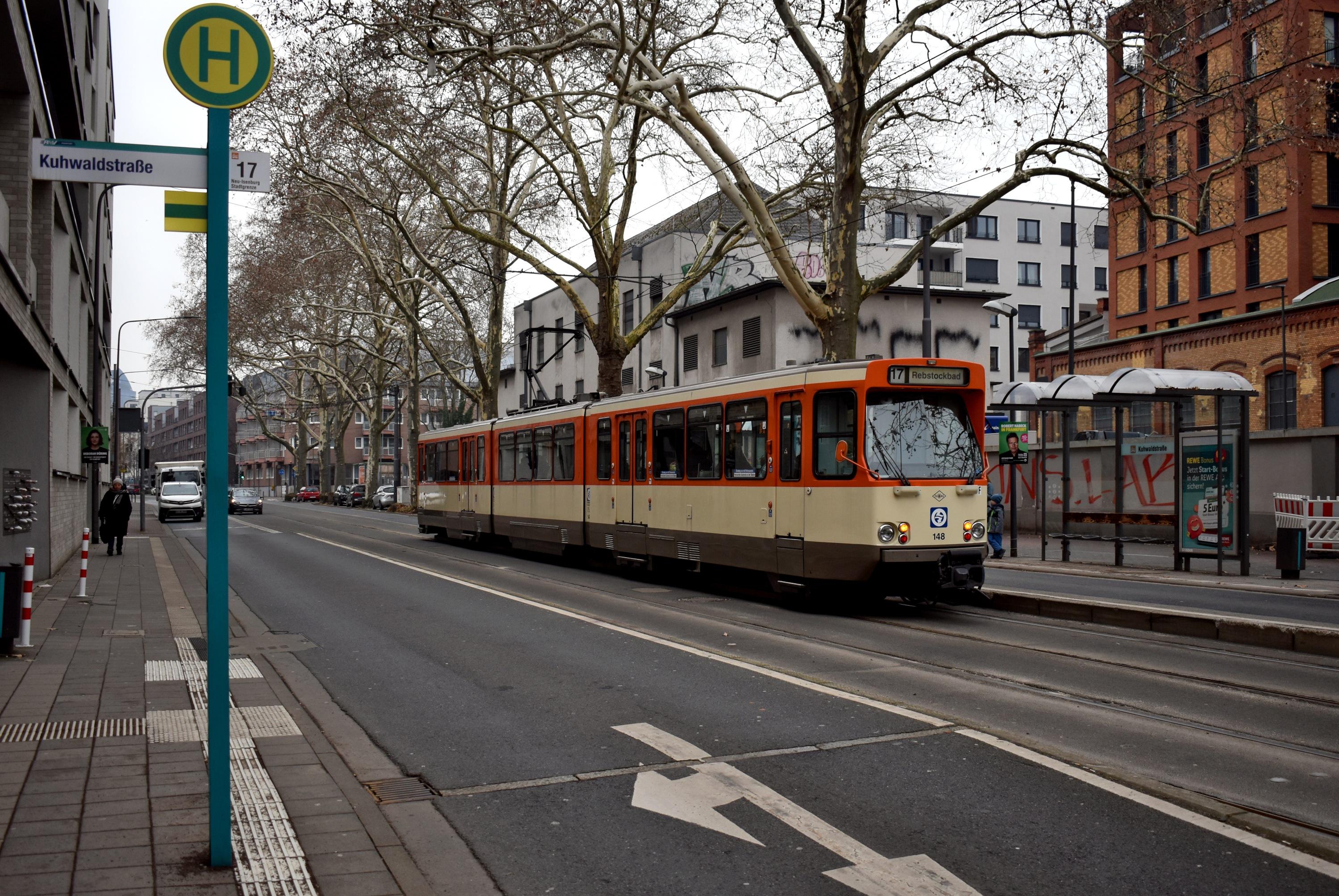 17 F-Rebstockbad F-Kuhwaldstraße