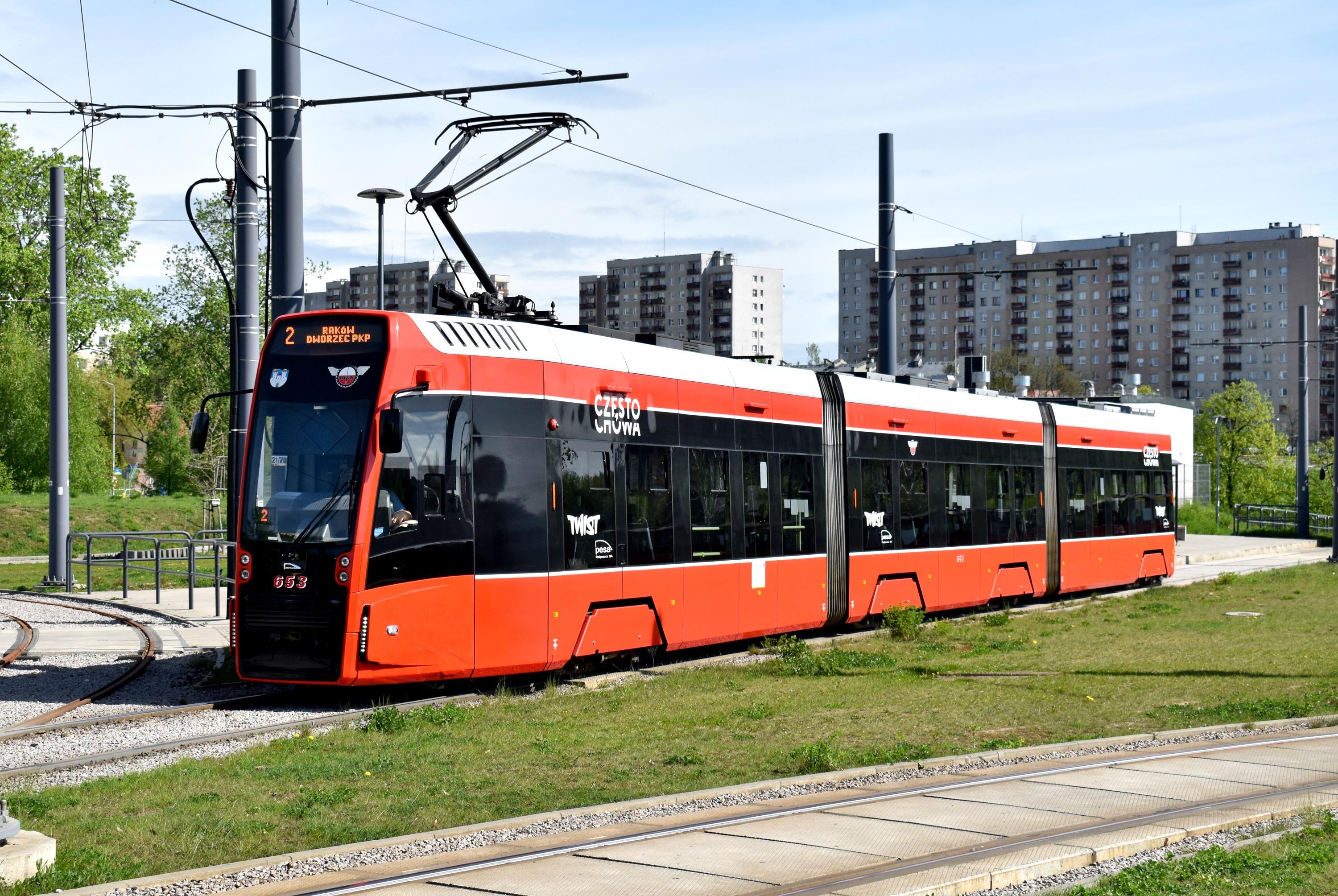 2 Raków Dworzec Fieldorfa-Nila