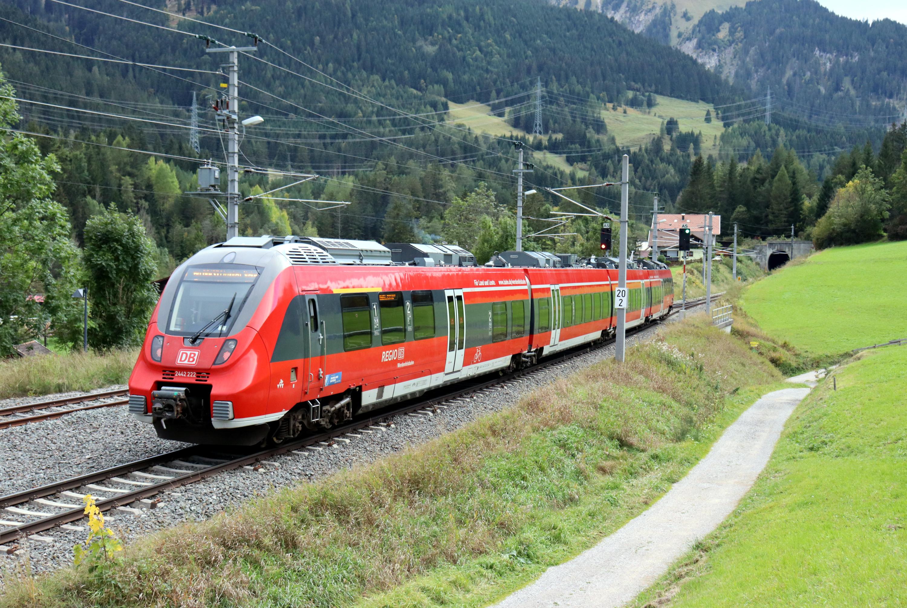 S7 Pfronten-Steinach Lermoos