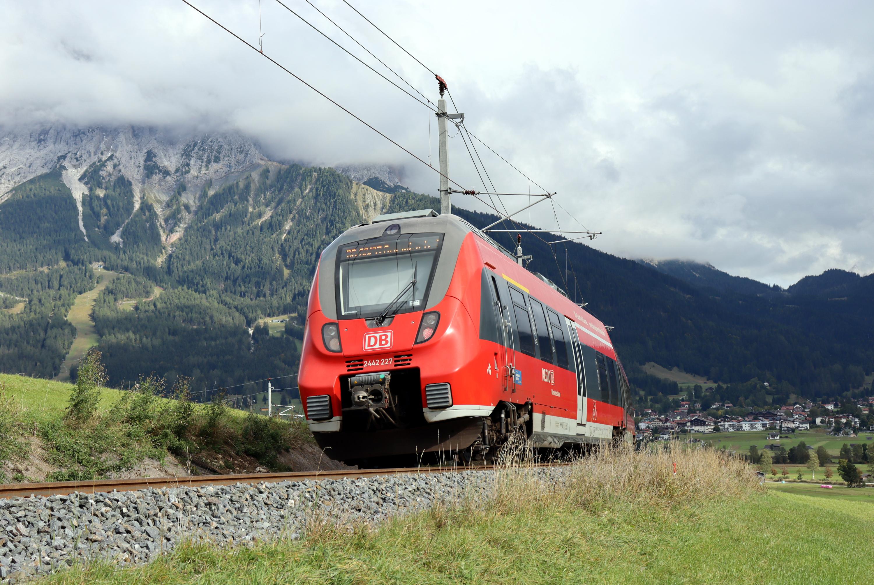S7 Garmisch-Partenkirchen Lermoos