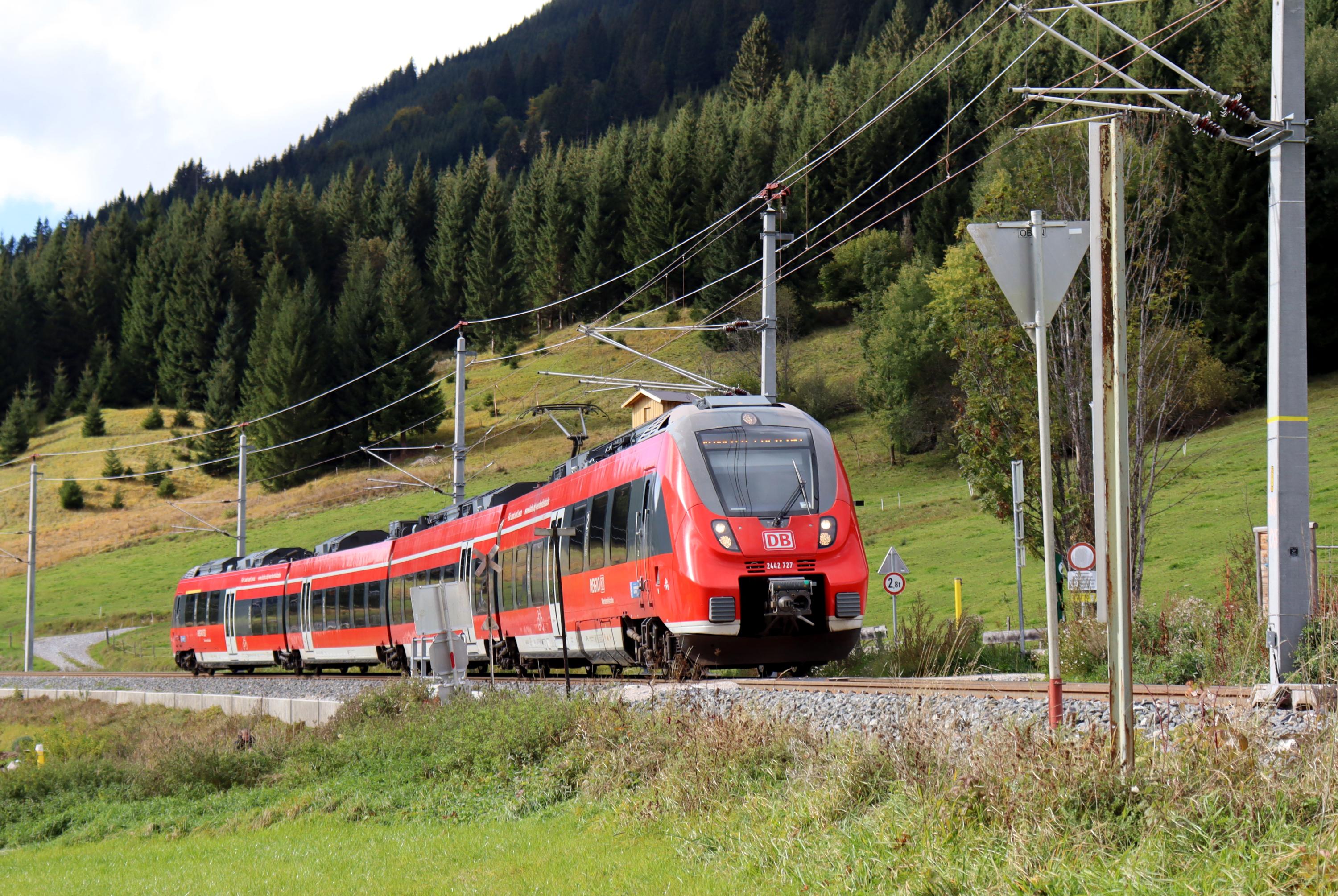S7 Pfronten-Steinach Lermoos
