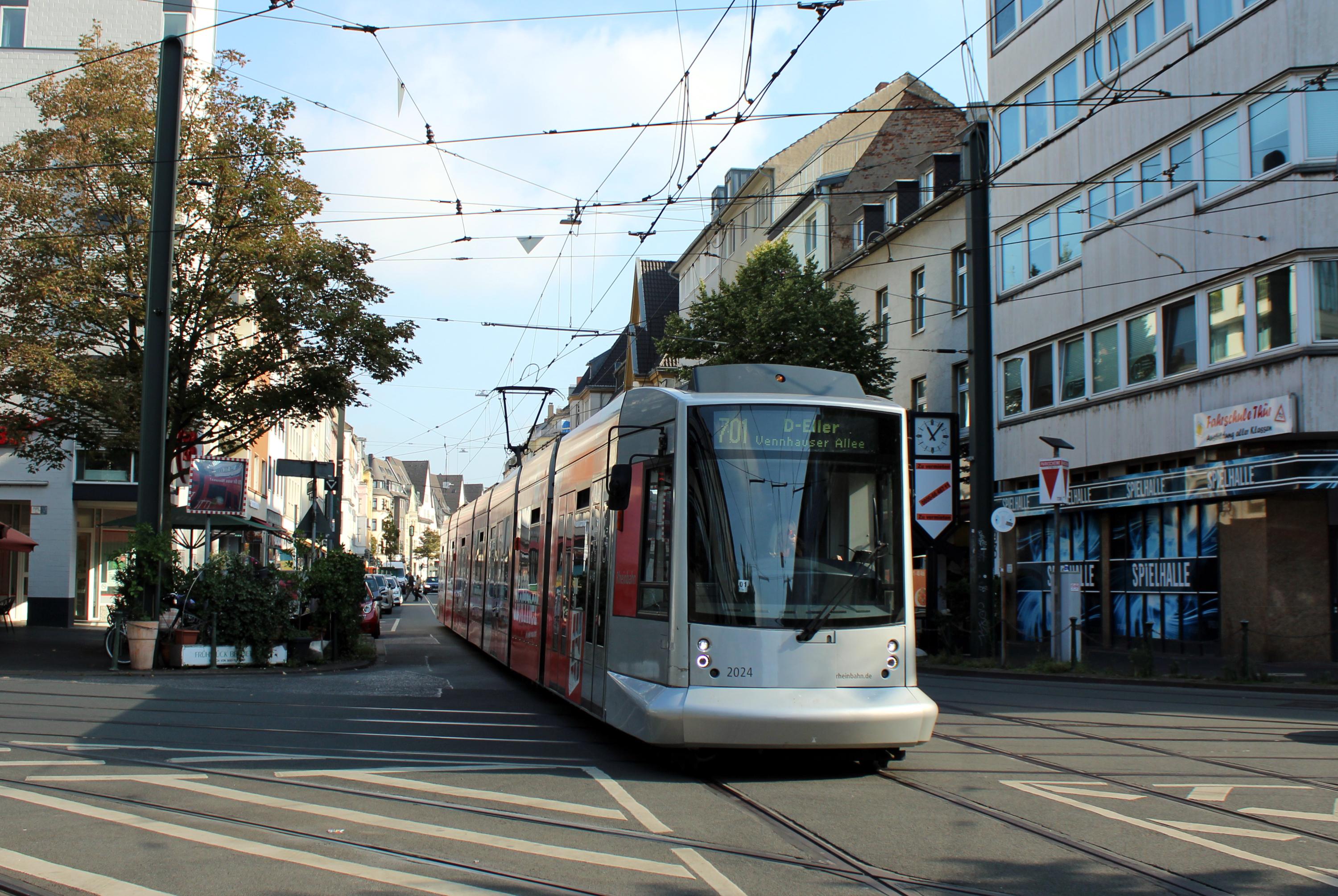 701 D-Vennhauser Allee D-Dreieck