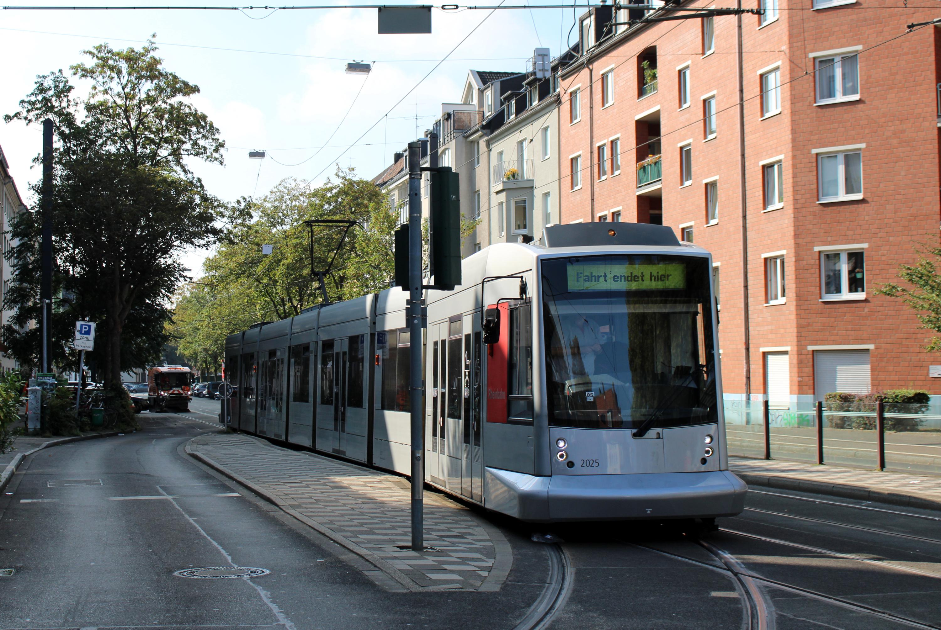 D  D-Spichernplatz