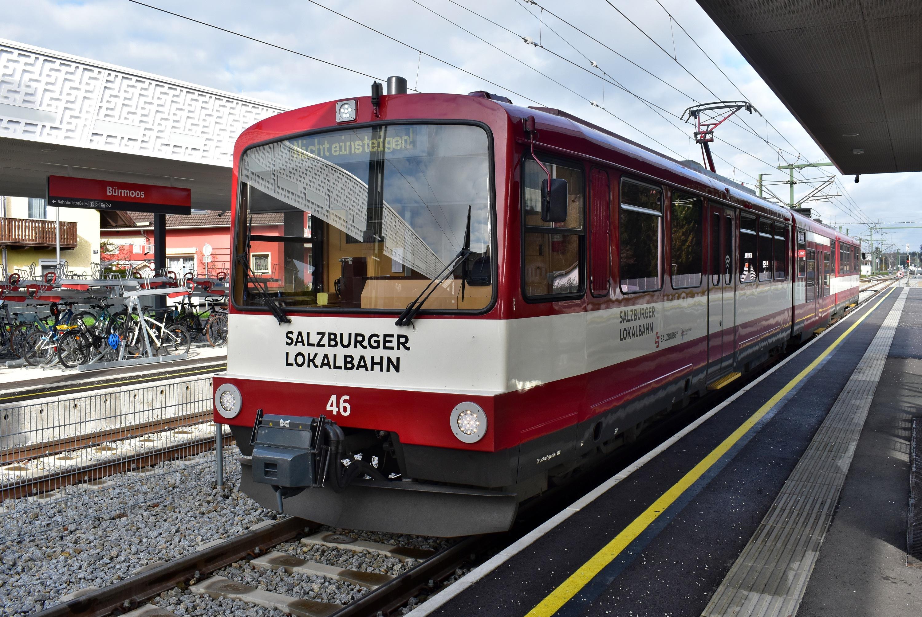 Dienstfahrt Dienstfahrt Bürmoos