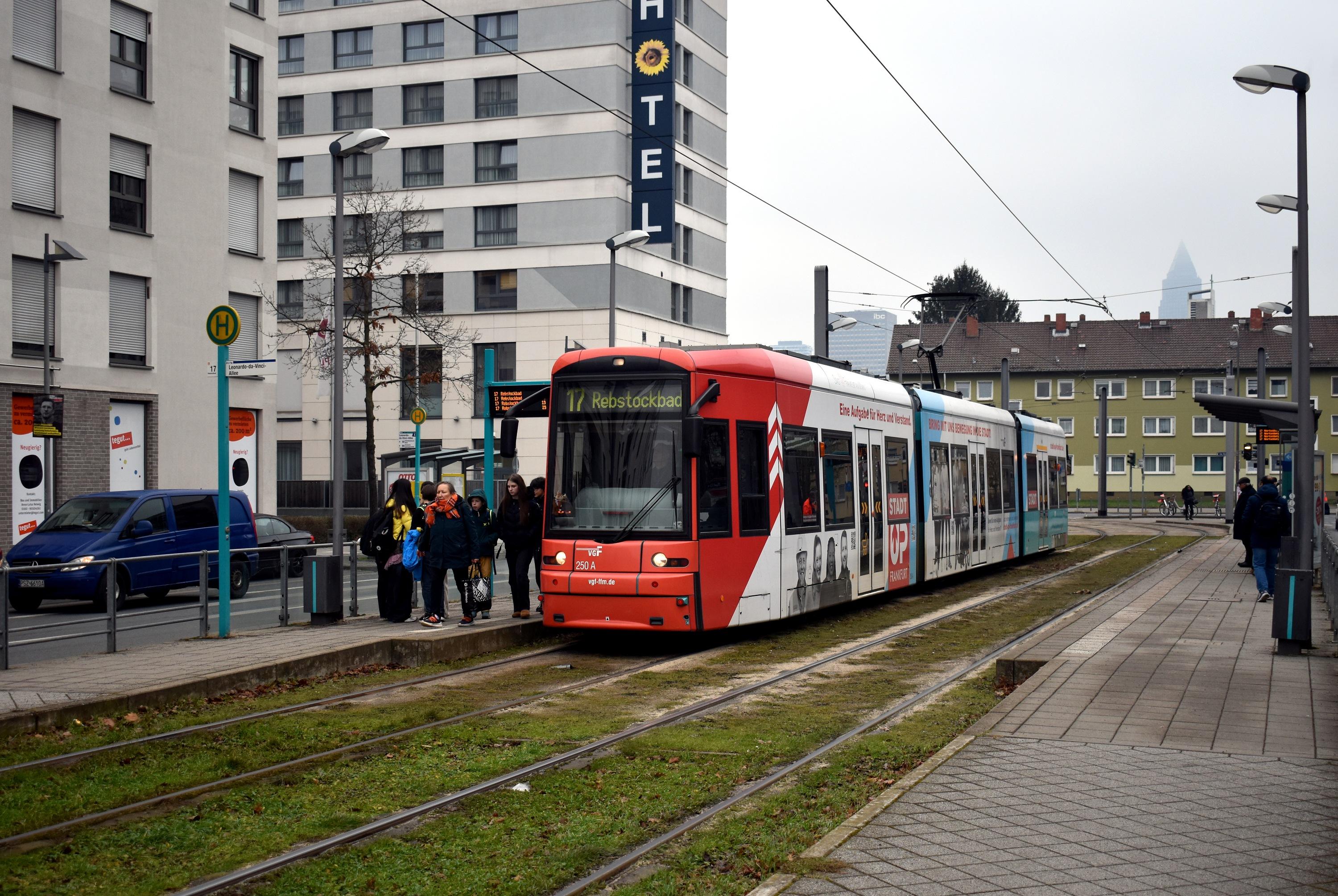17 F-Rebstockbad F-Leonardo da Vinci Allee