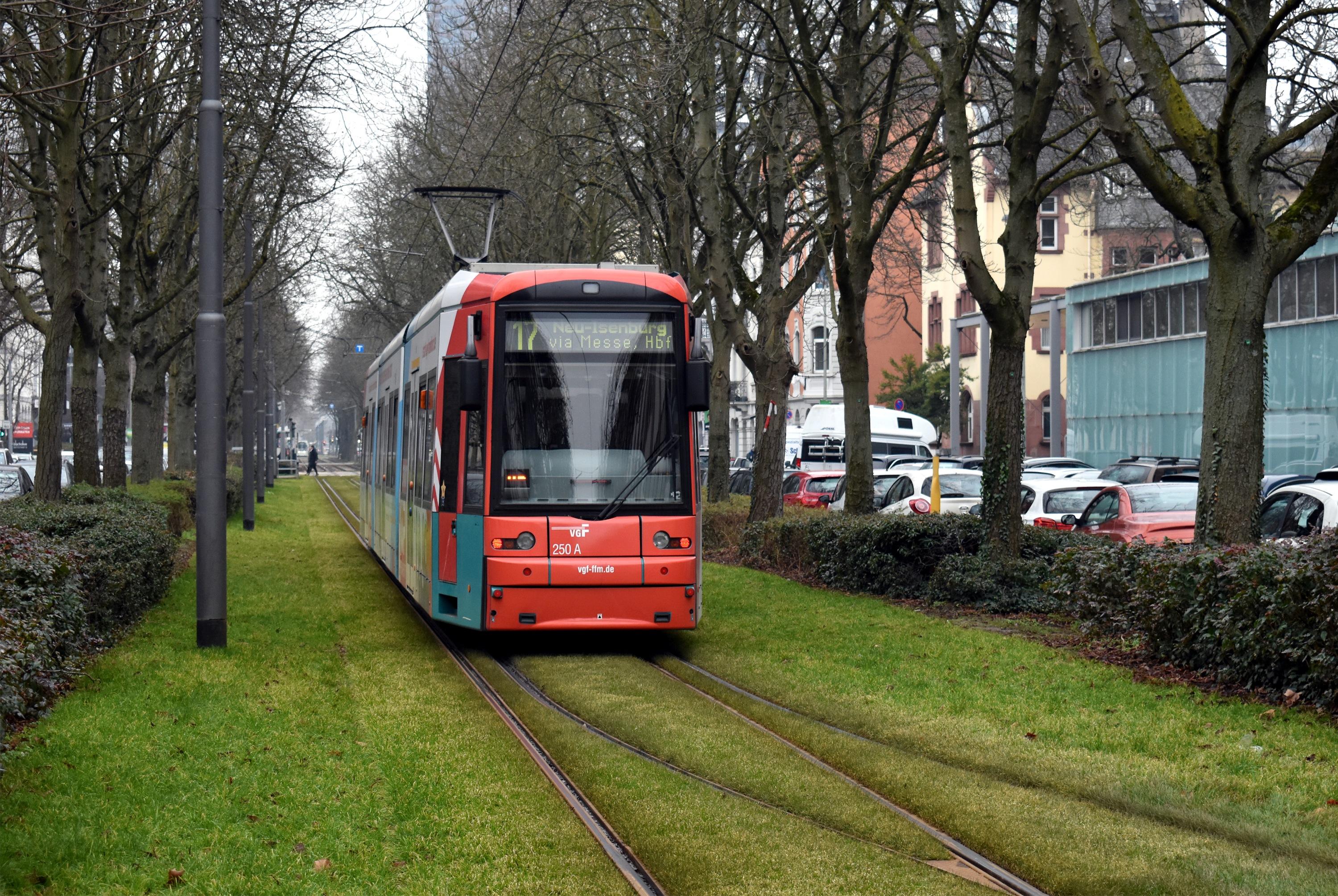 17 Neu Isenburg-Stadtgrenze F-Nauheimer Straße