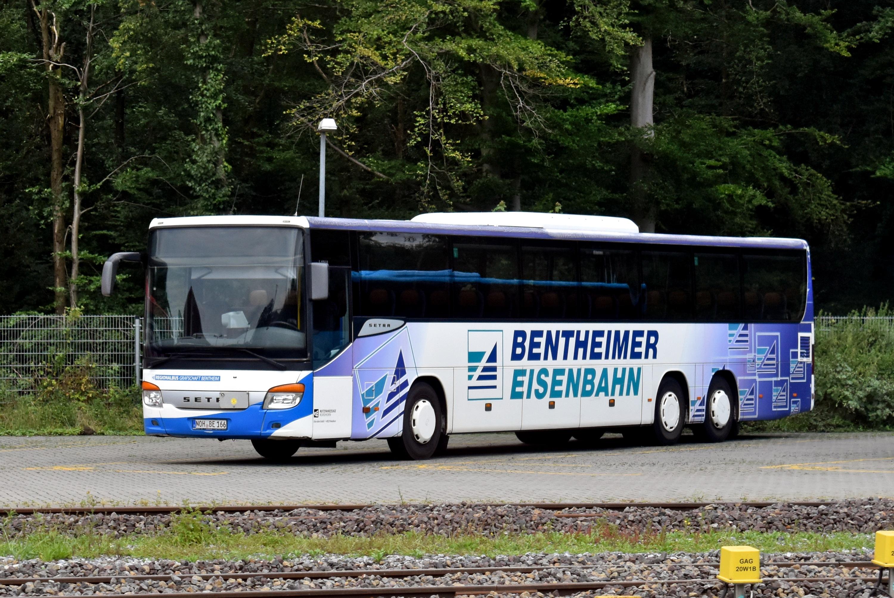 Betriebshof  Bad Bentheim-Betriebshof