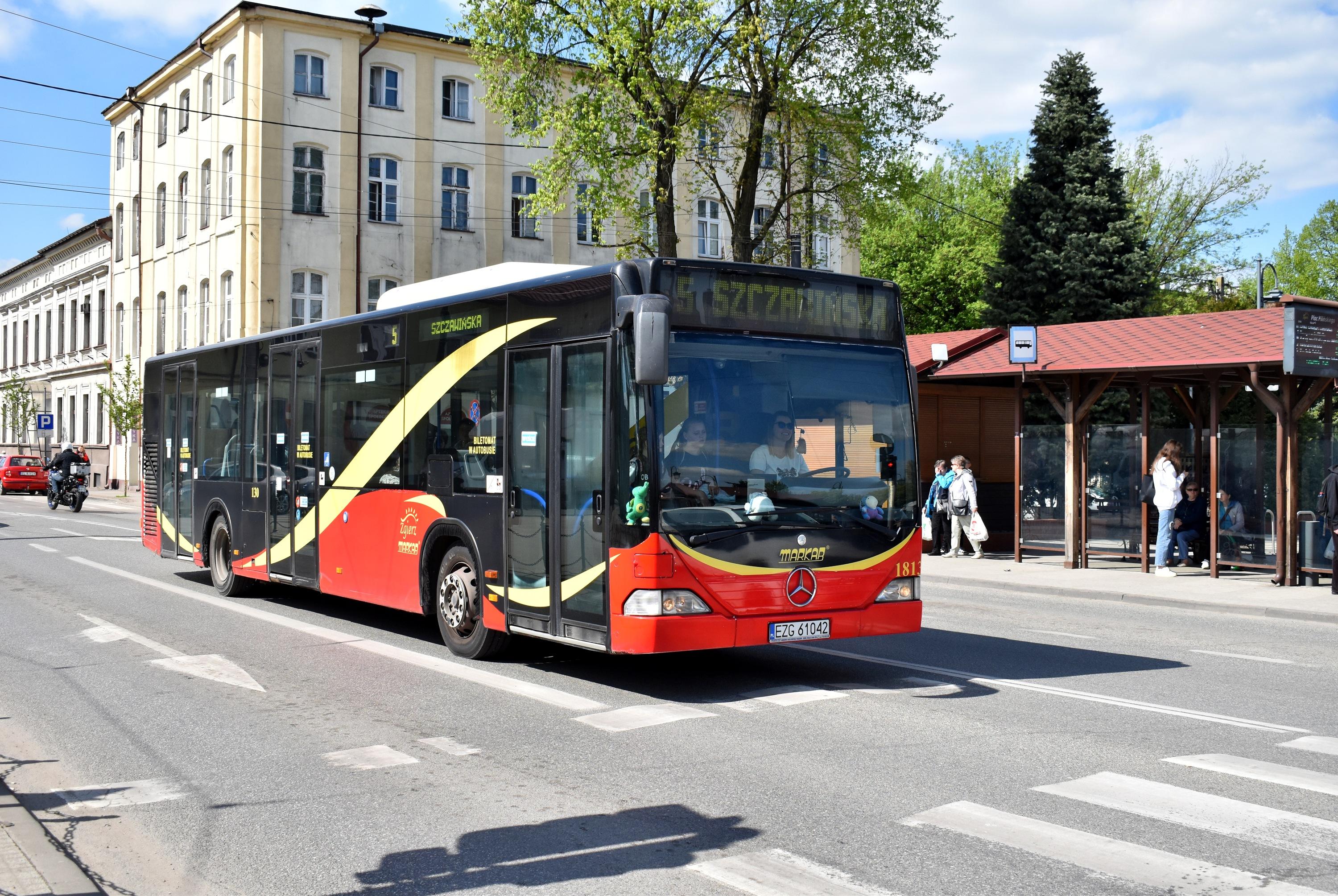 5 Szczawi&#324;ska Plac Kili&#324;skiego