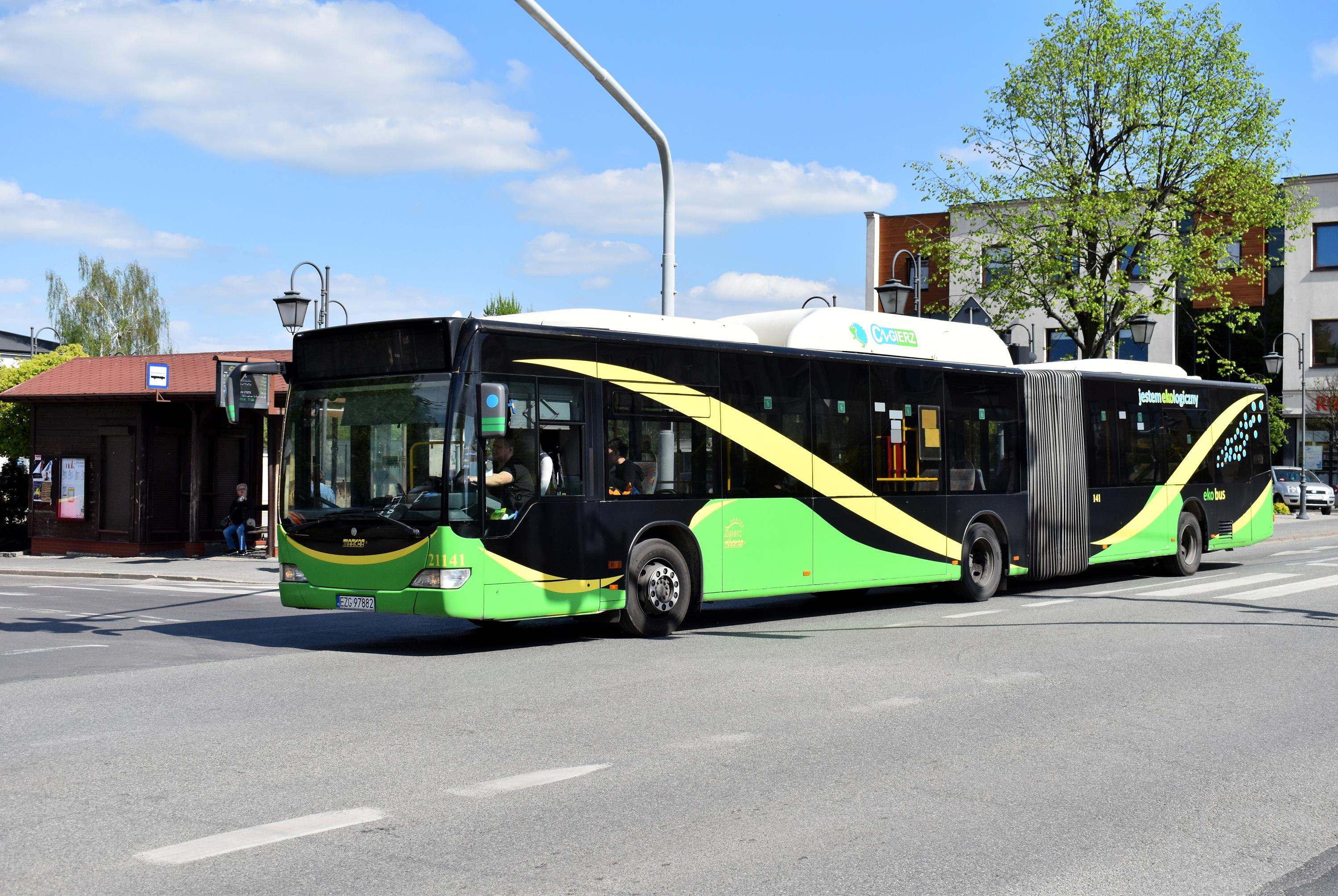 10 Ozorków-Armii Krajowej Plac Kili&#324;skiego