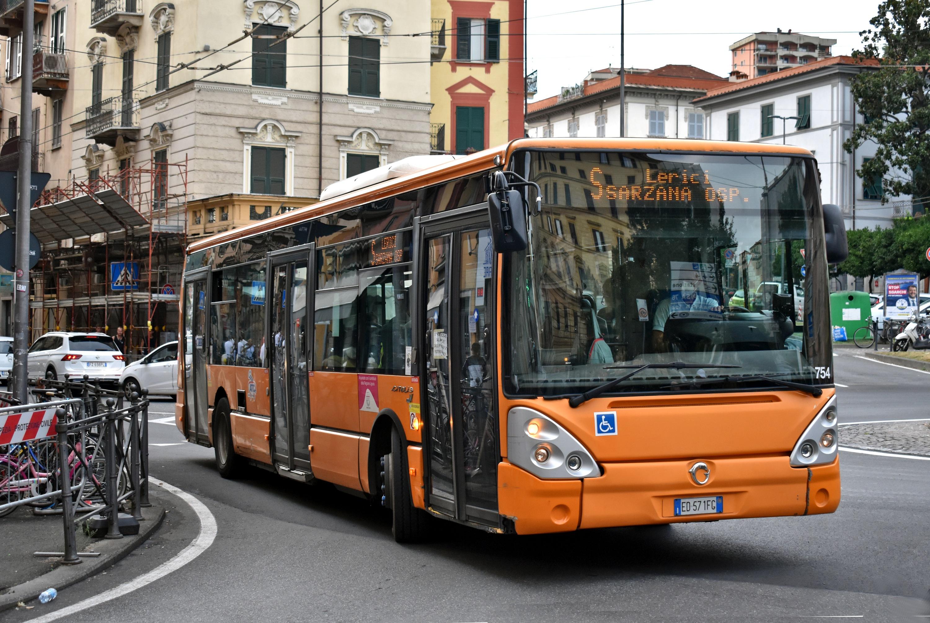 S Lerici-Comune Via Fiume FS
