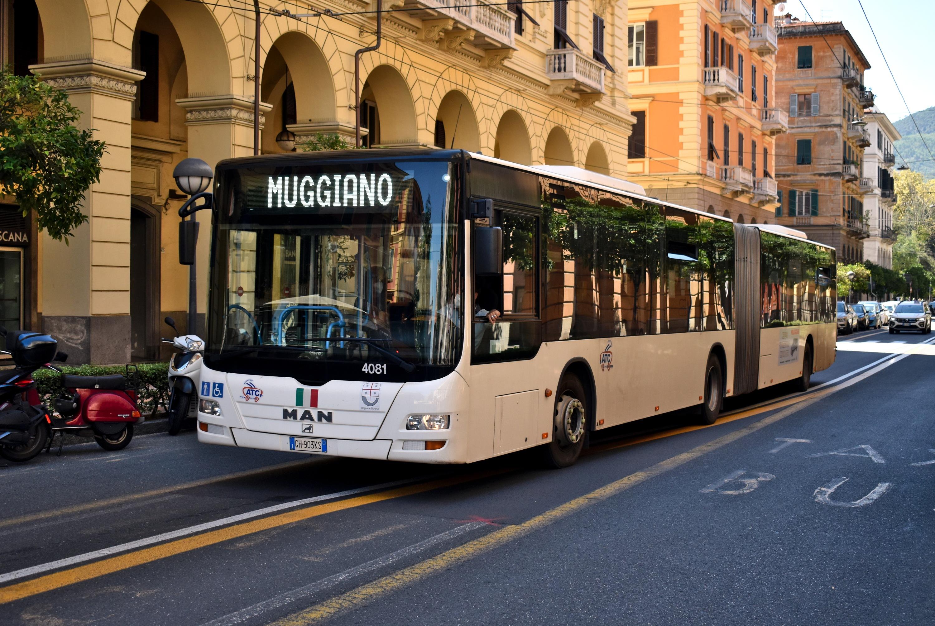 L Muggiano Via Chiodo Giardini