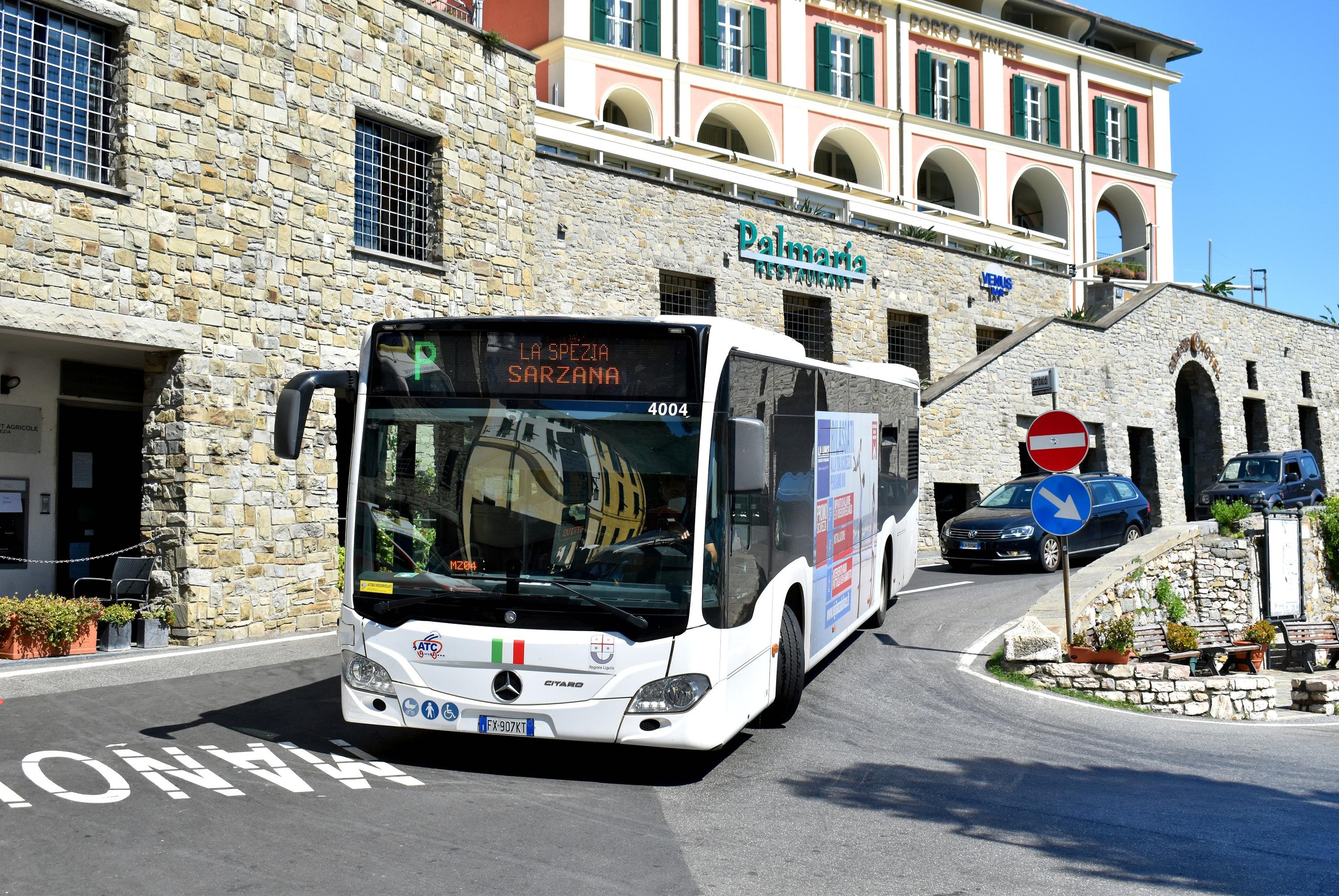 P Sarzana Portovenere-Capolinea