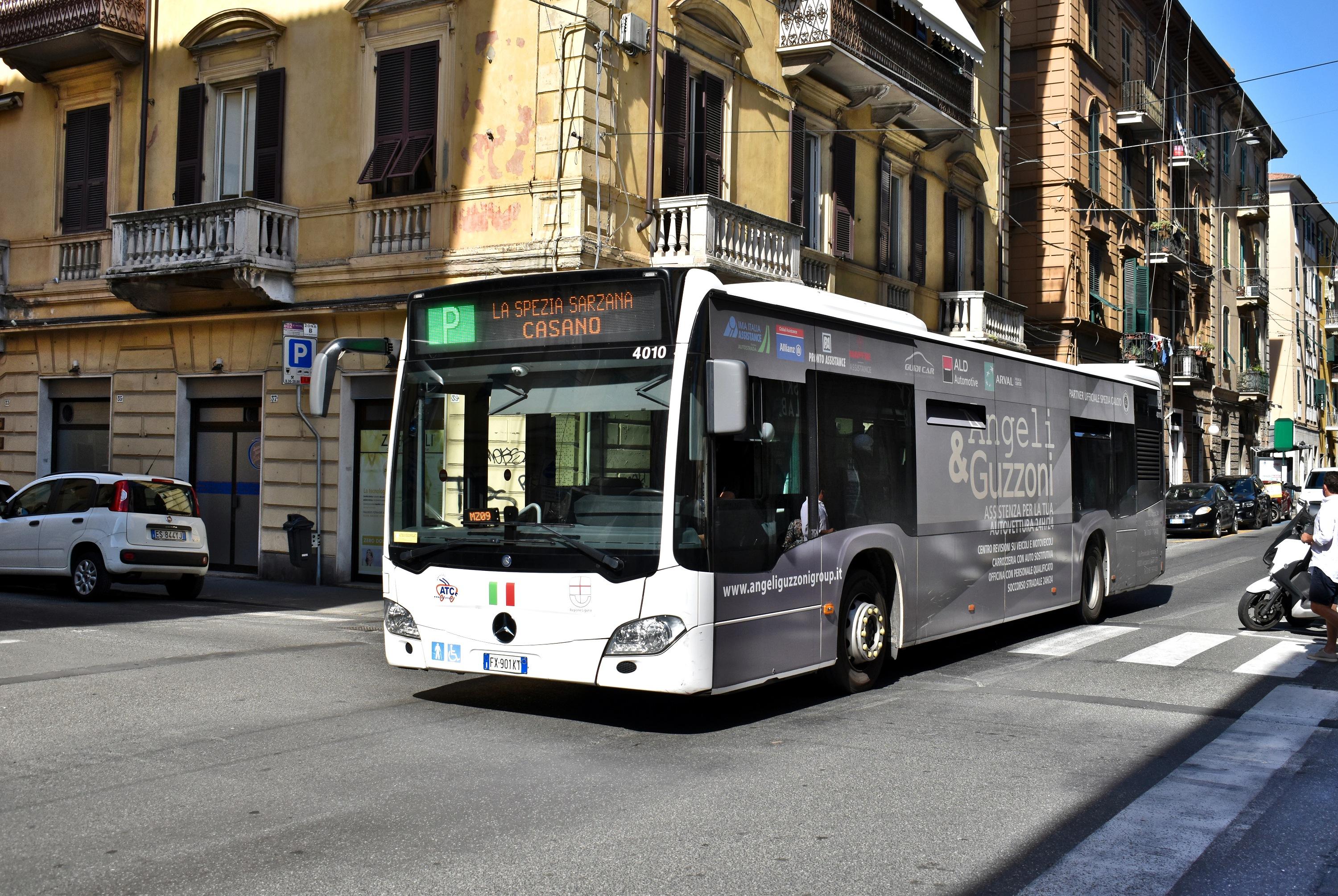 P Casano Capolinea Mercato