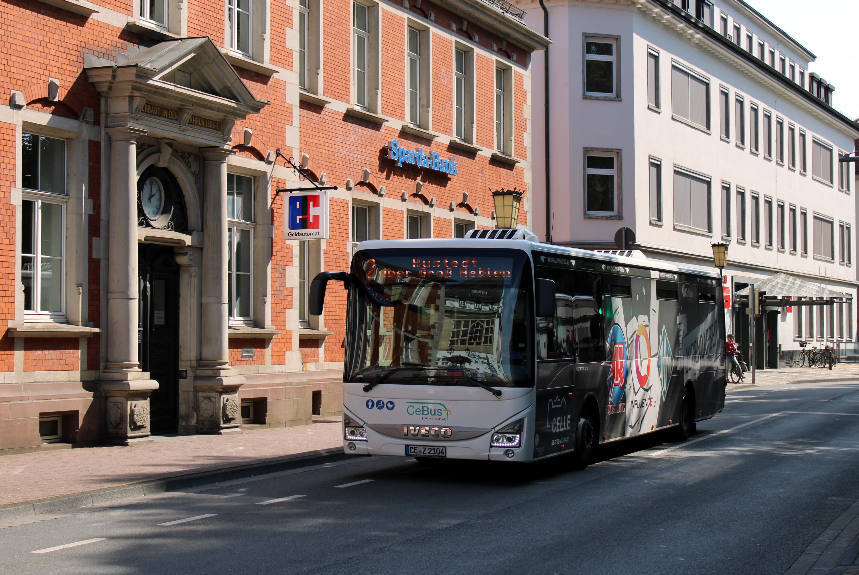 2 CE-Garßen Schule CE-Schlossplatz