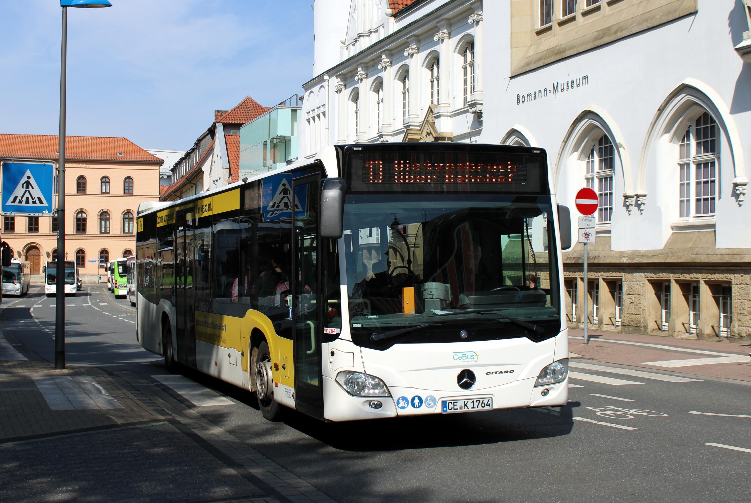 13 CE-Kaserne CE-Schlossplatz
