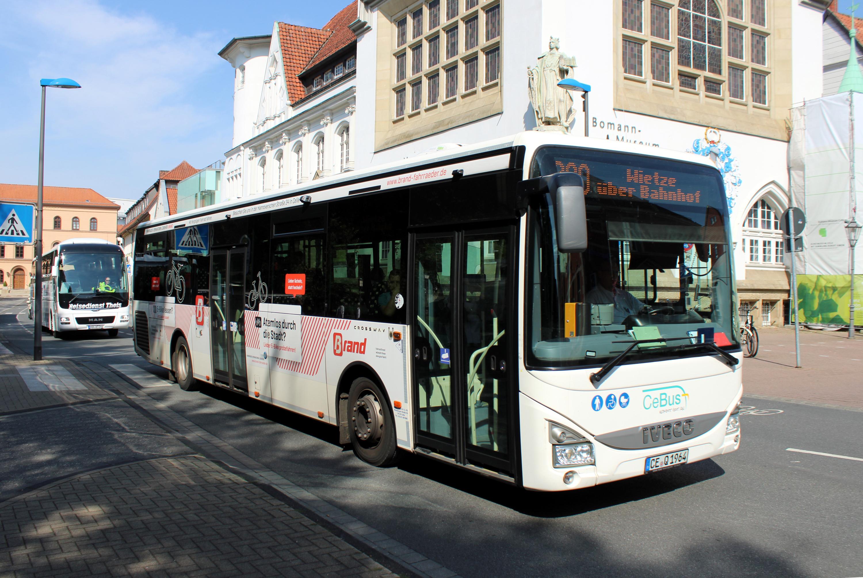 800 Wietze-Alter Bahnhof CE-Schlossplatz
