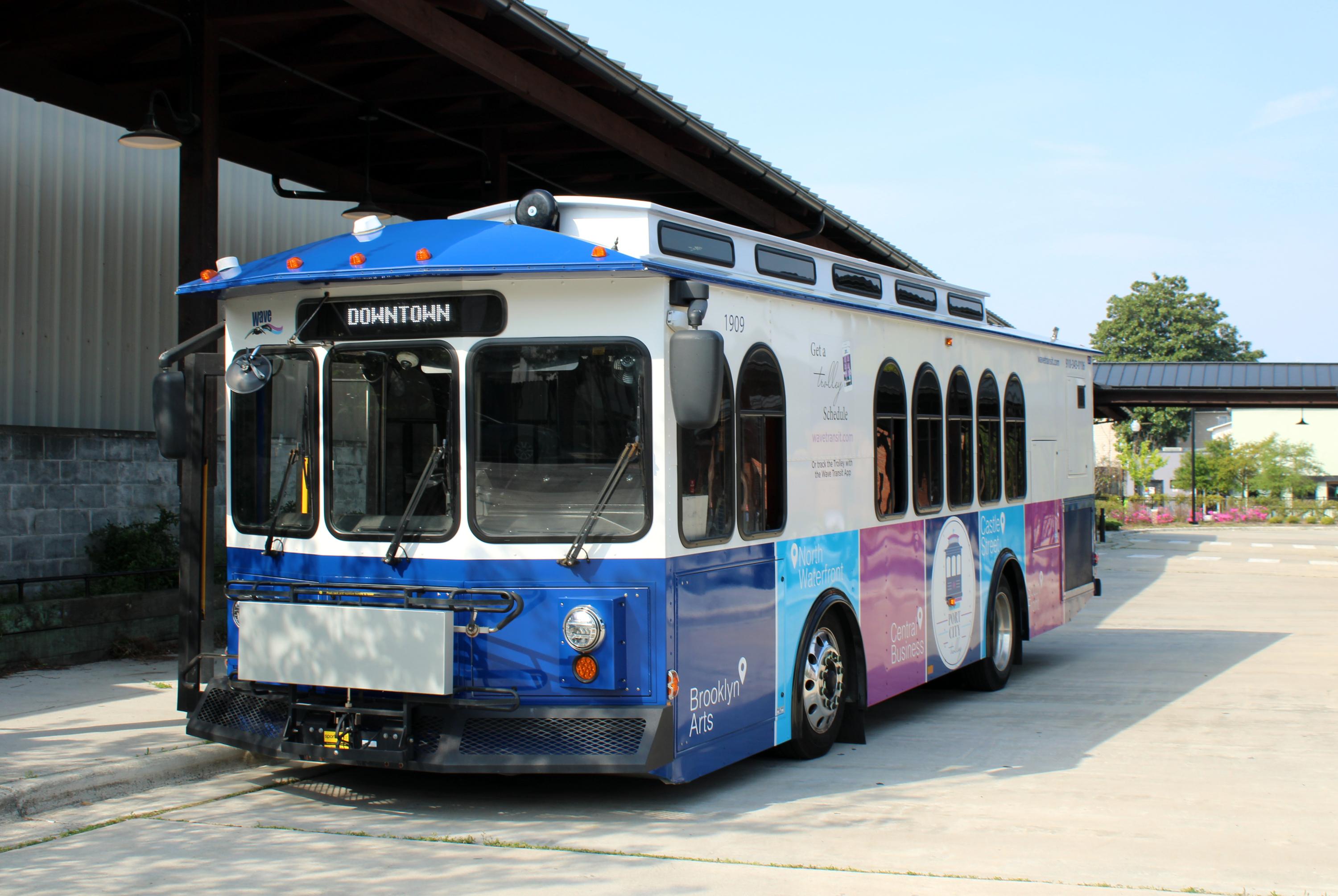 203 Front St/Castle St Padgett Station