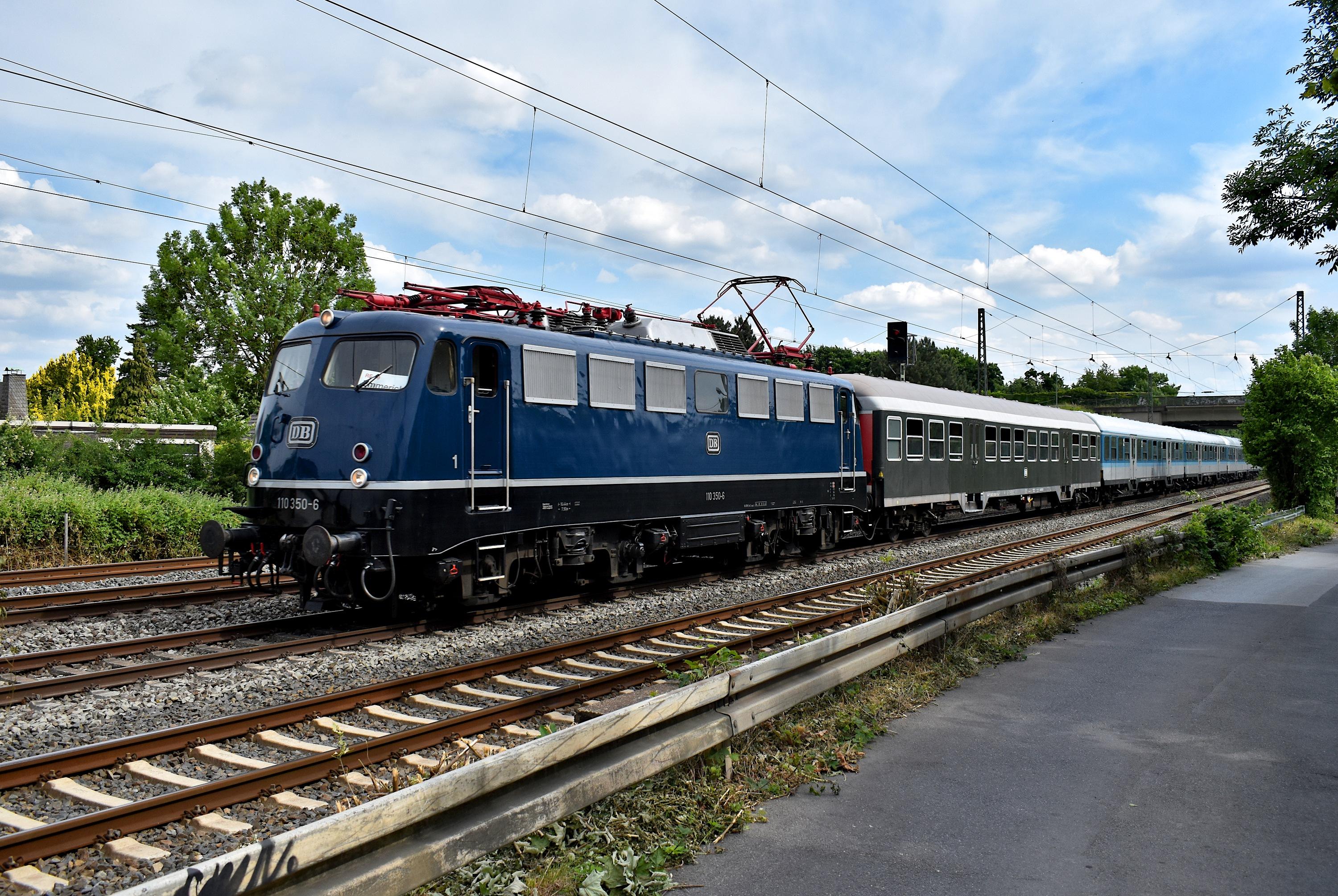 RE19 Emmerich Duisburg-Großenbaum