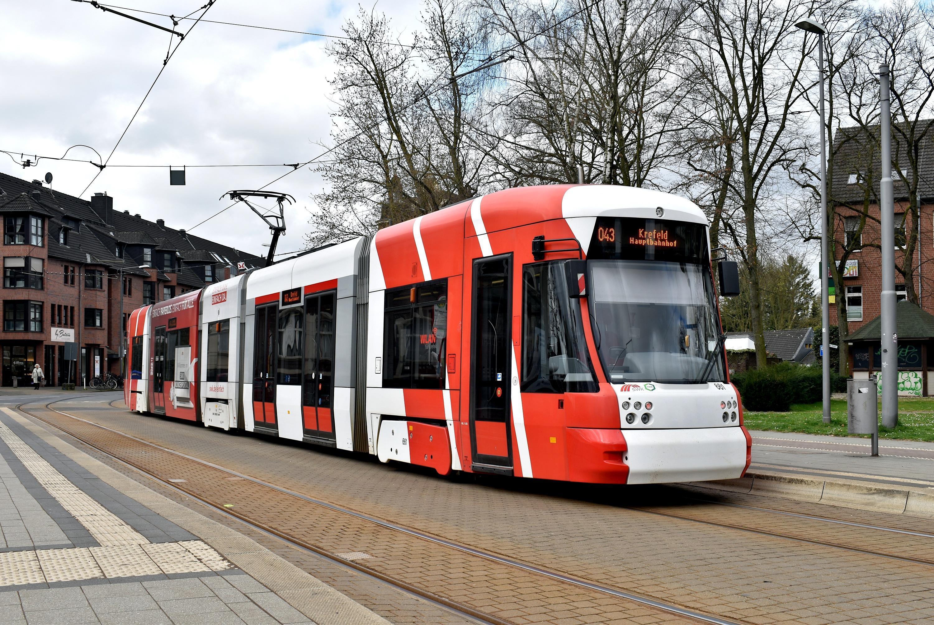 043 Krefeld Hbf KR-Bockumer Platz