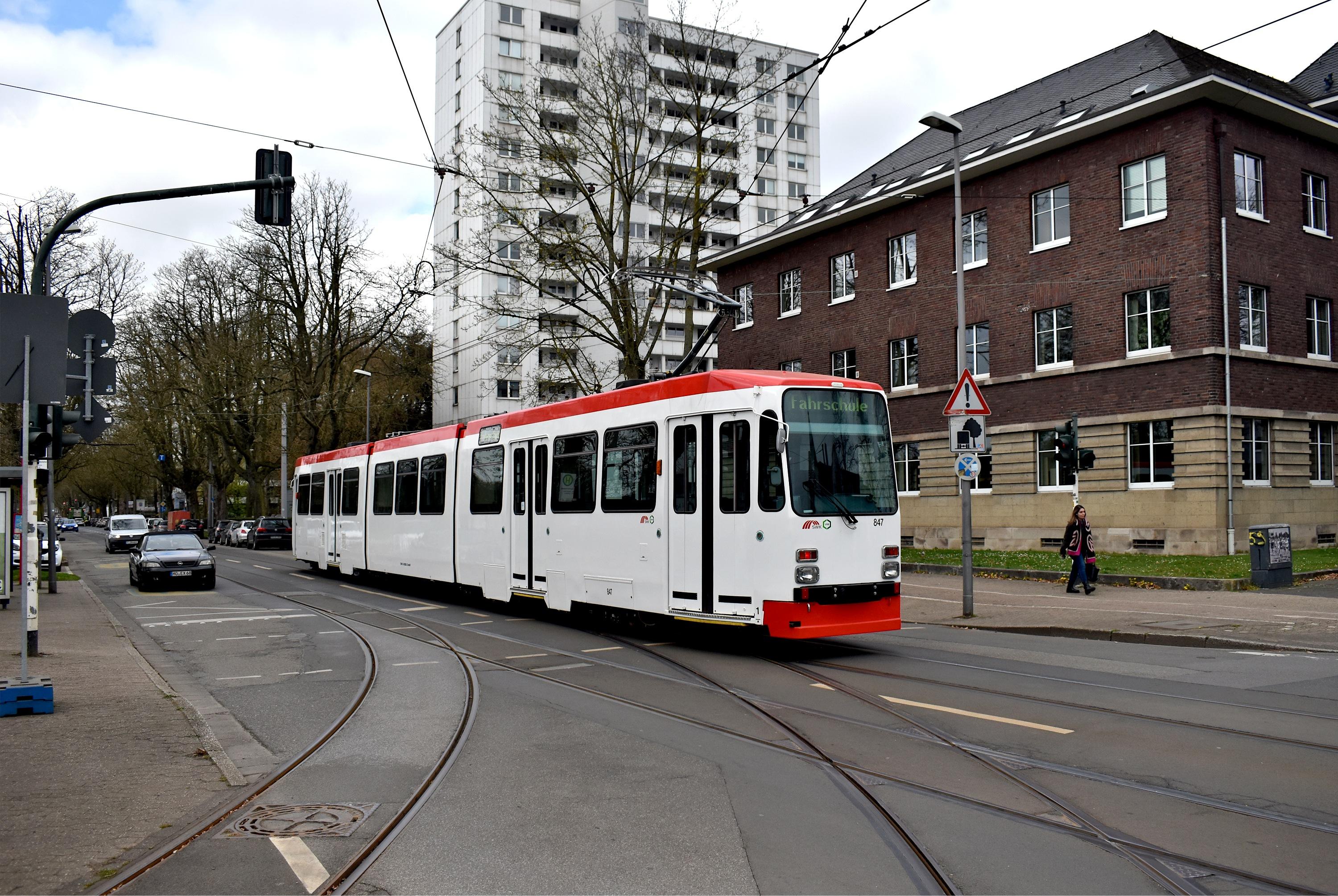 F Fahrschule KR-Sprödentalplatz